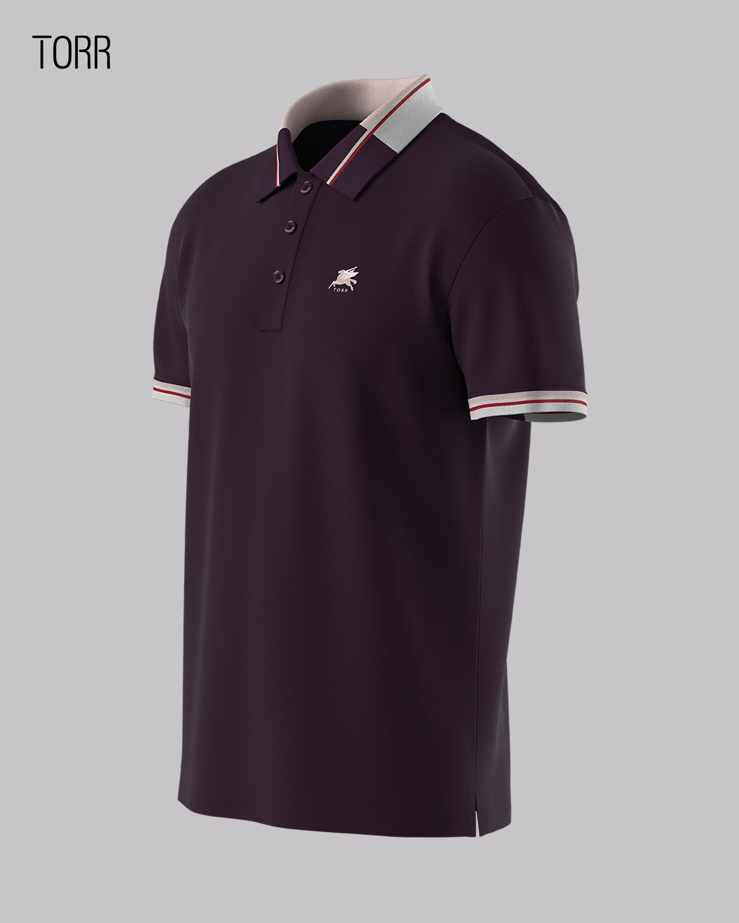 Performance Polo | Wine