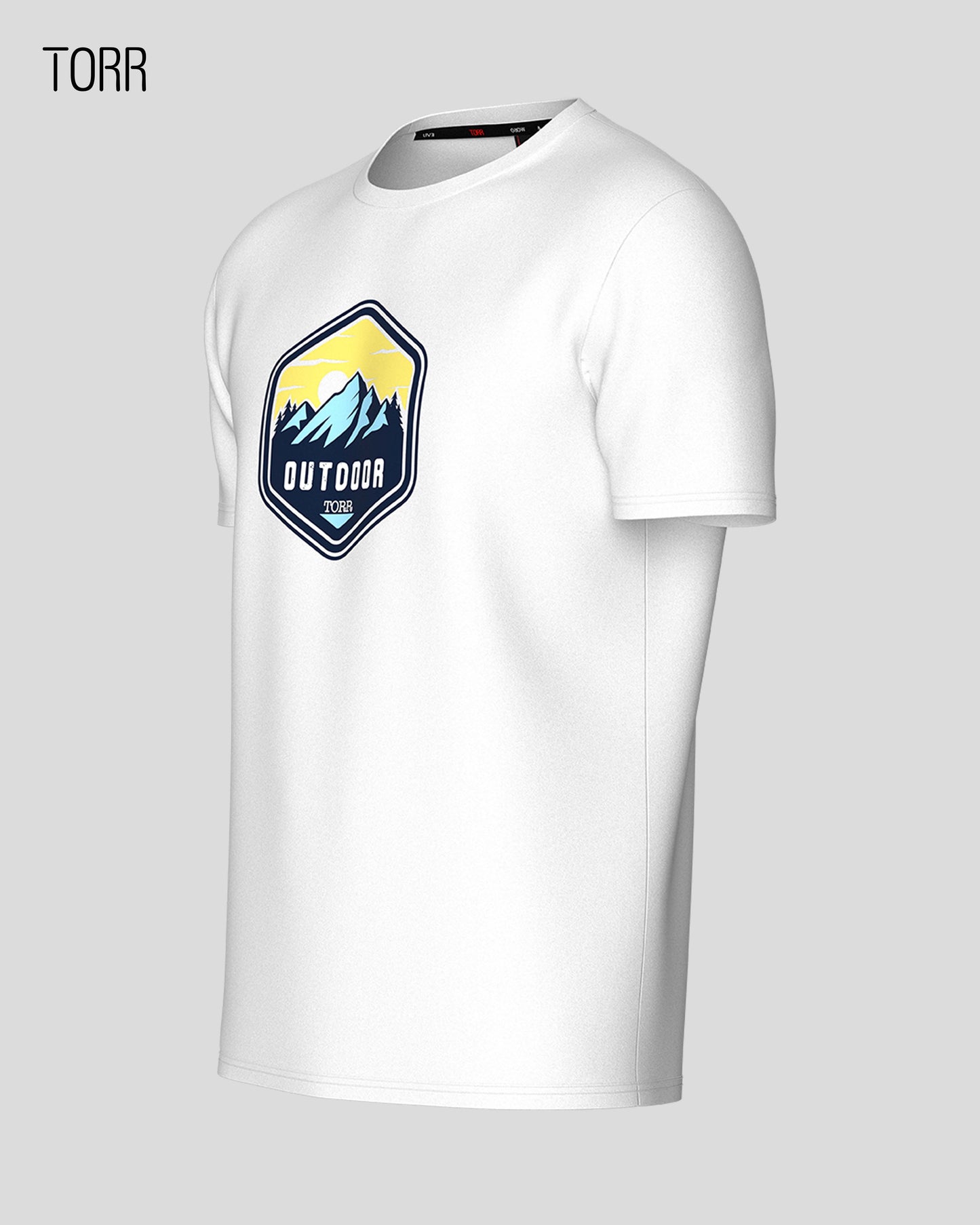 Men's T-shirt | White