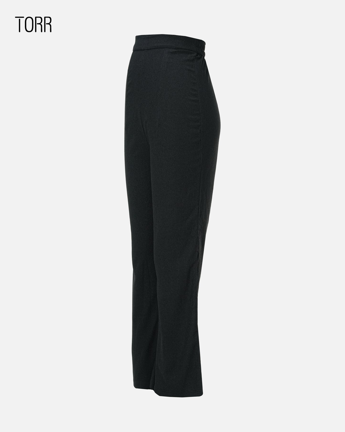 Women’s Wide Leg Pant | Black