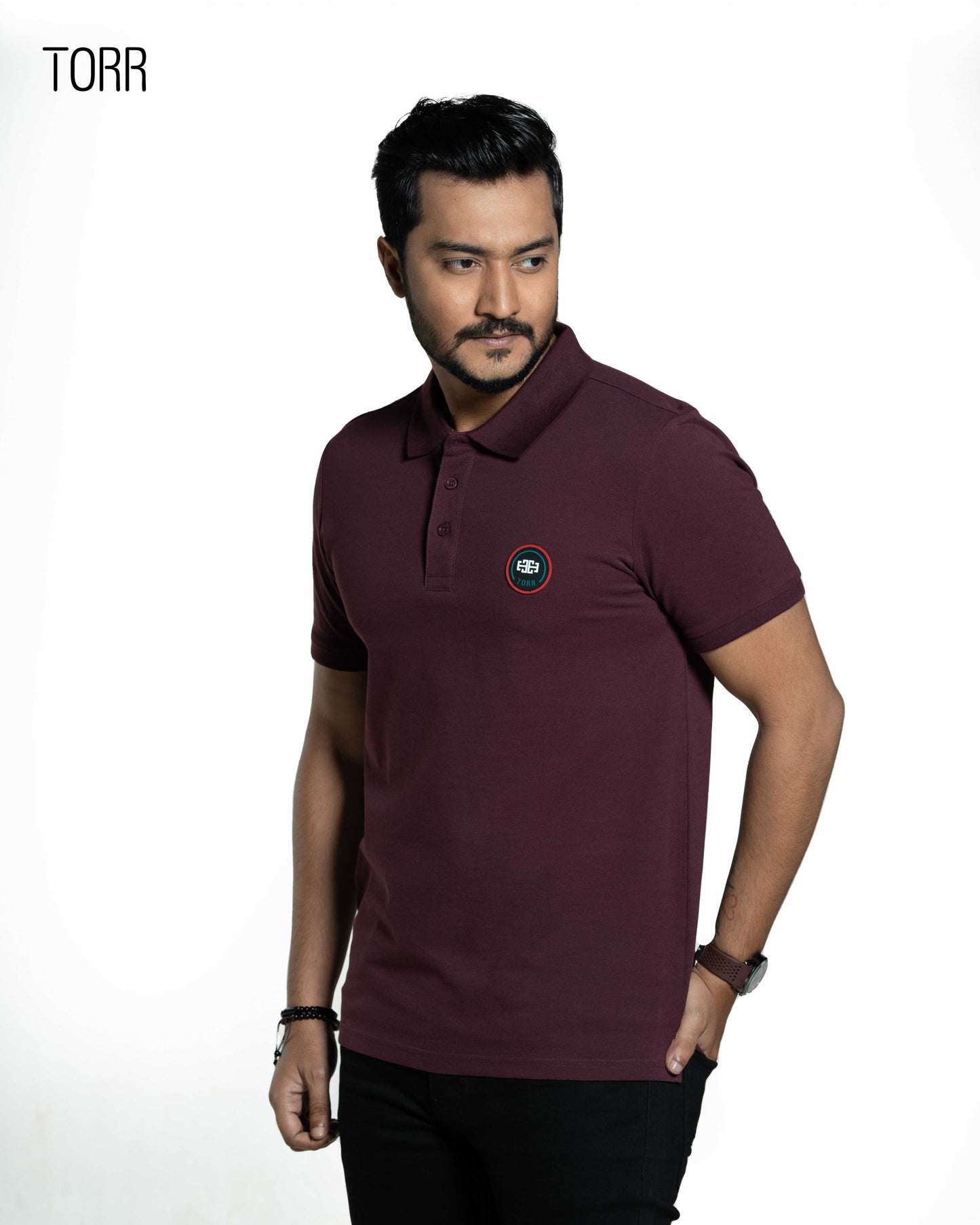 Classic Polo | Wine