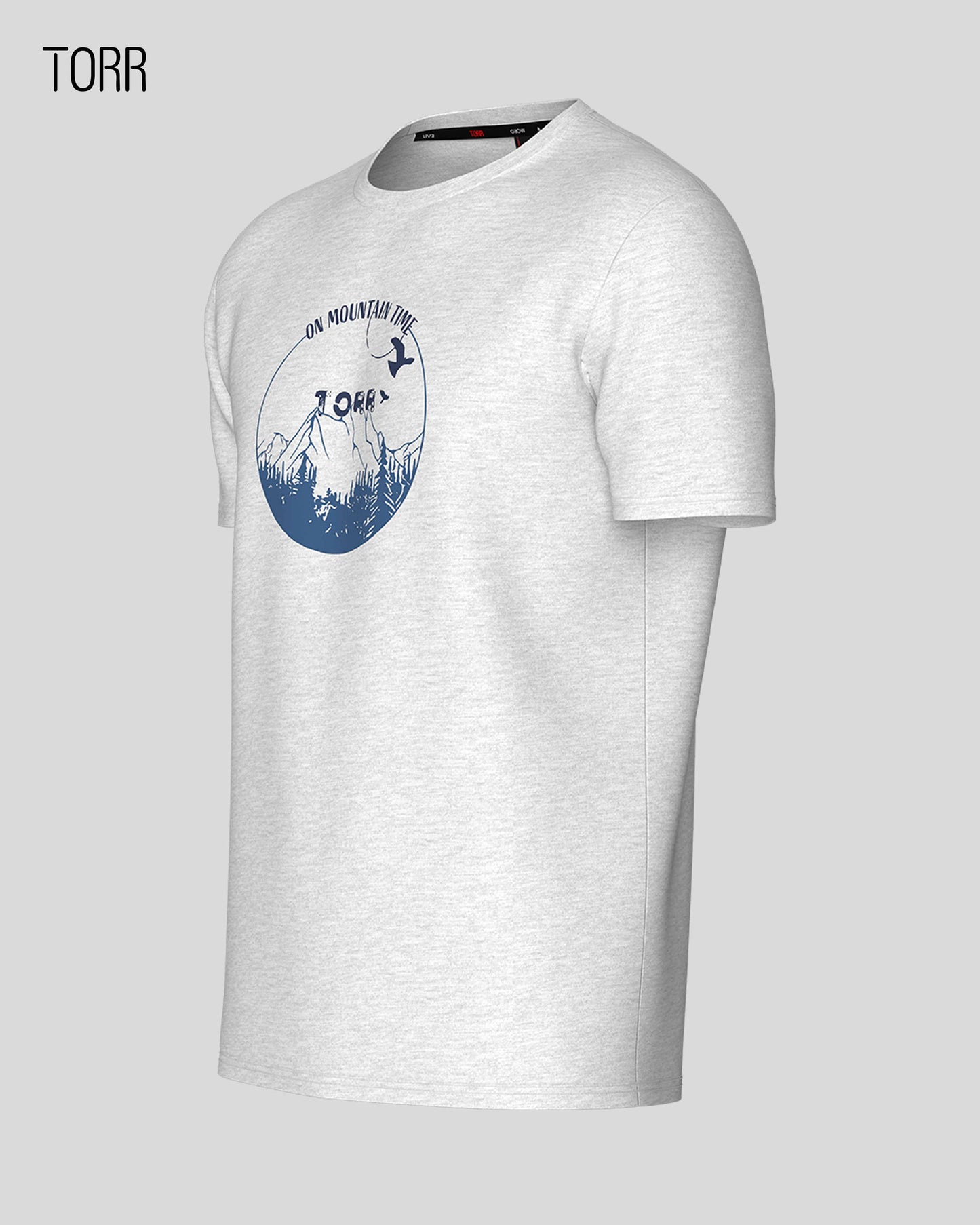 Men's T-shirt | Ash