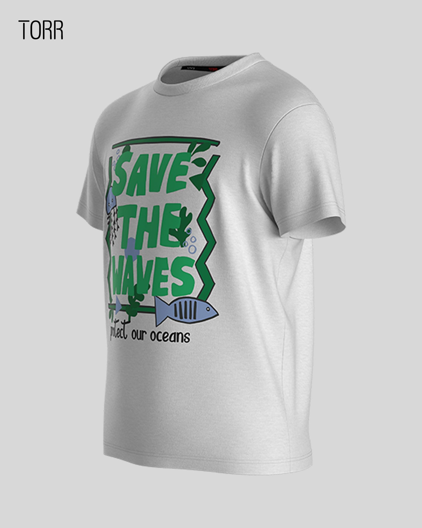 Boys T-shirt | WHITE
