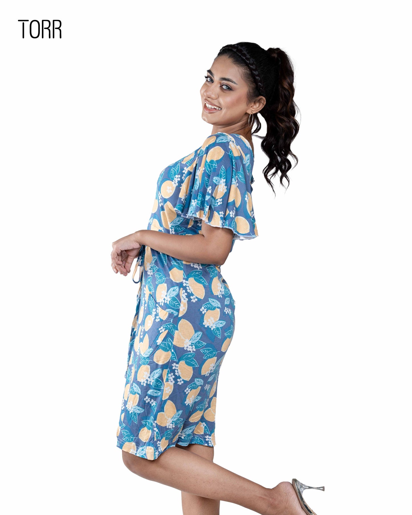 Women's Tops | Flower Print