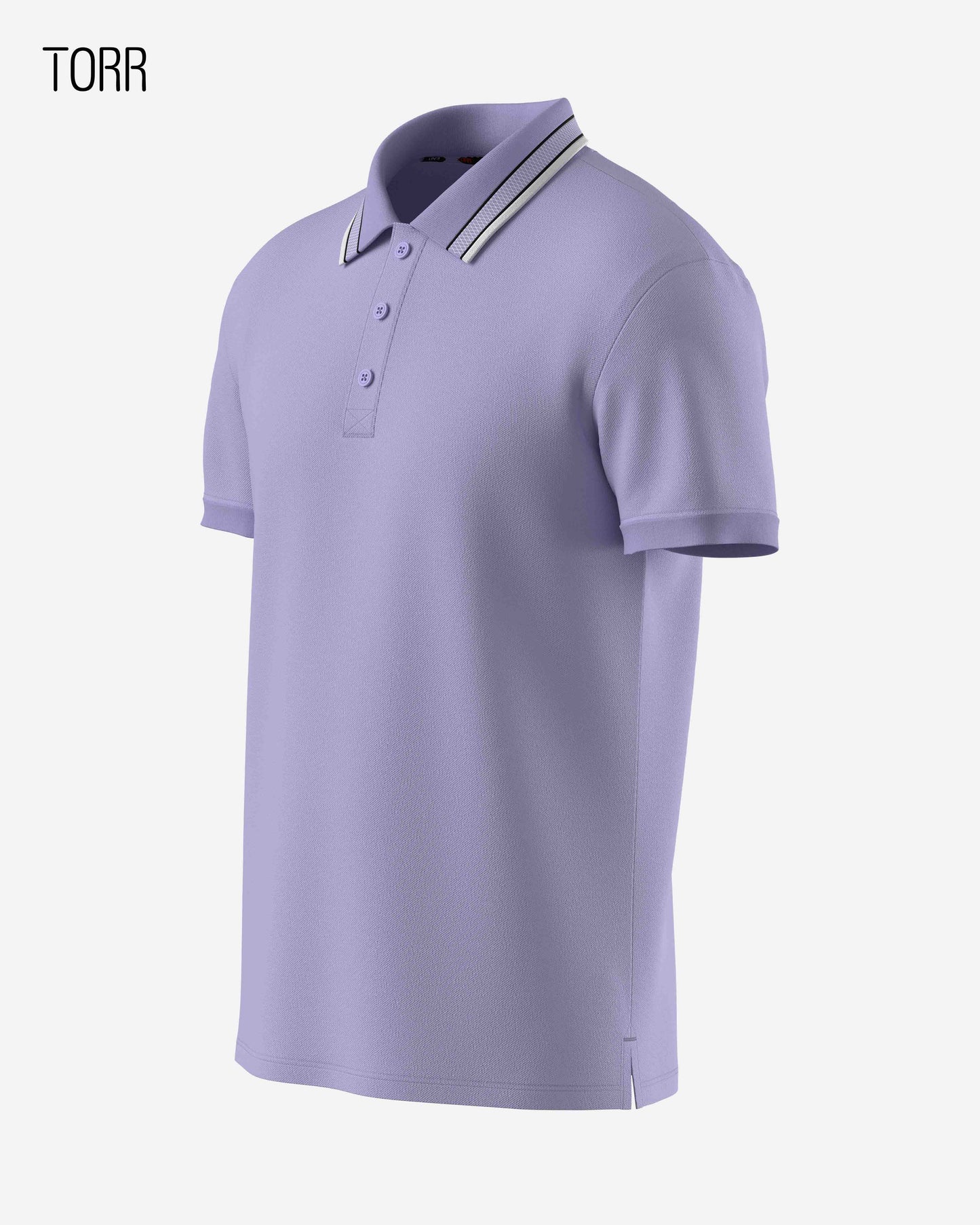 Premium Polo | Lavender