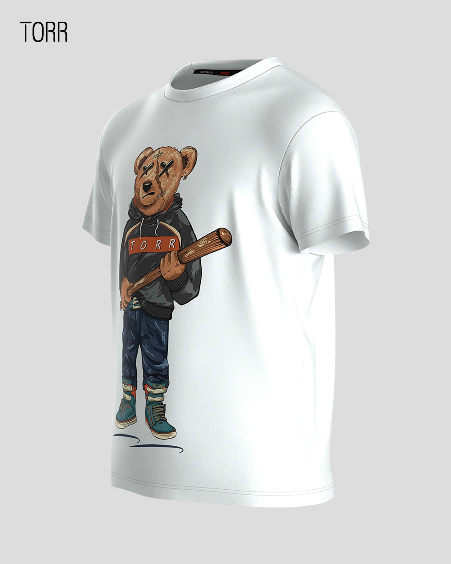 Boys T-shirt | WHITE