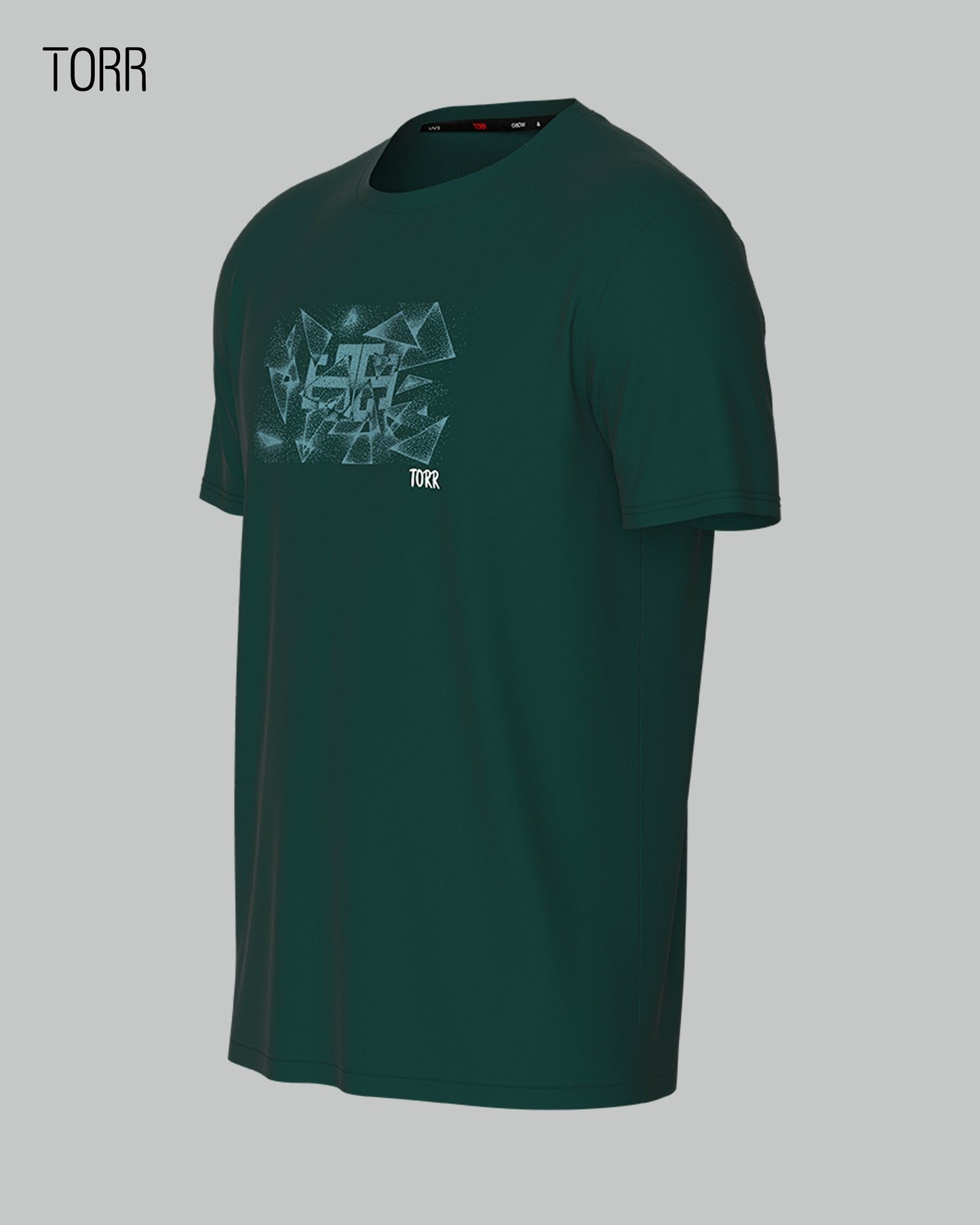 Men's T-shirt | Marine Green