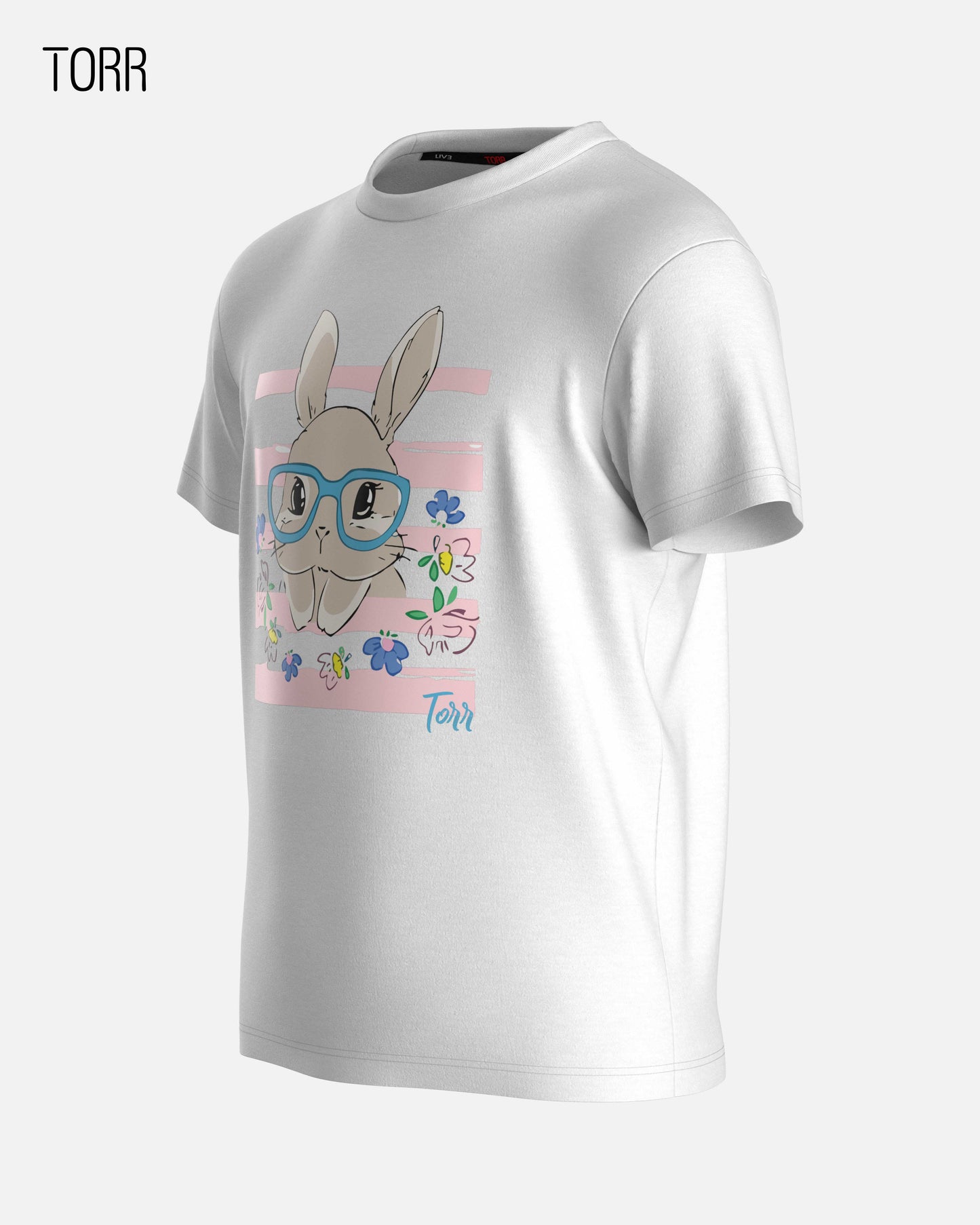 Girl's T-shirt  | White
