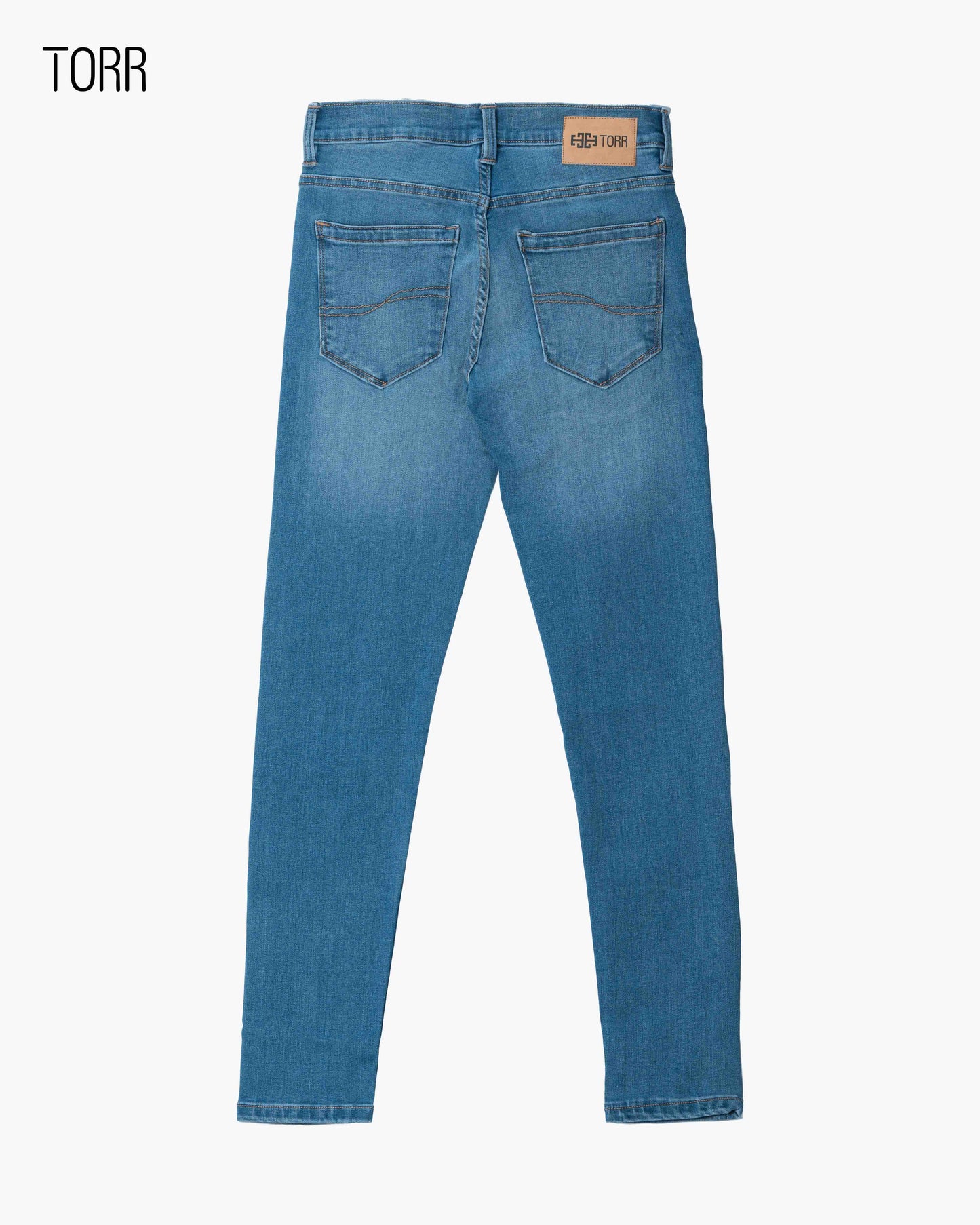 Men's Denim Pant | Indigo