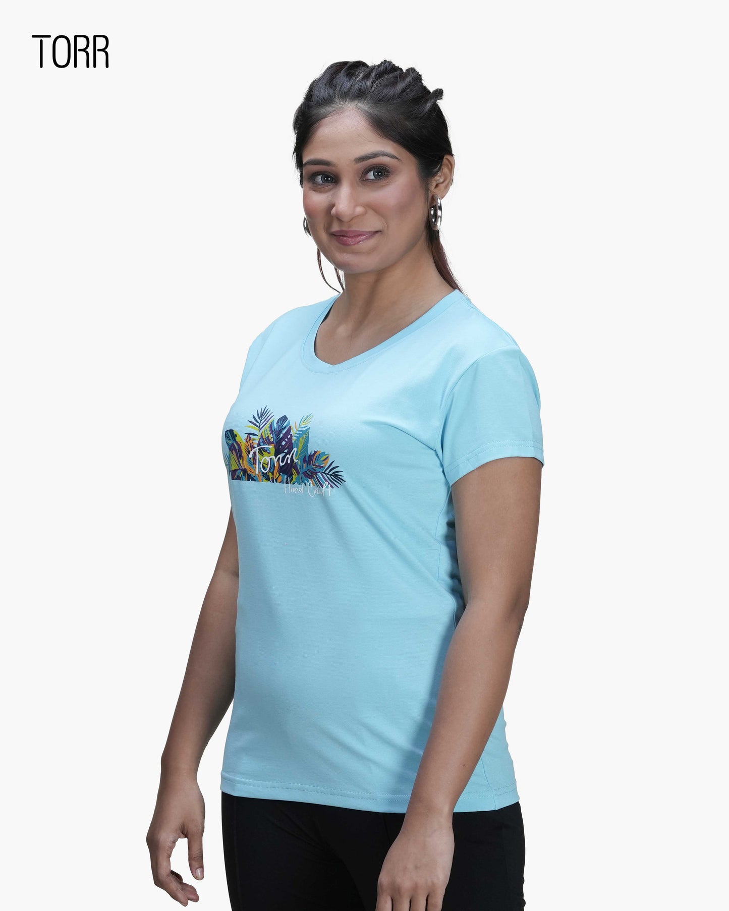 Women's T-shirt | Sky Way