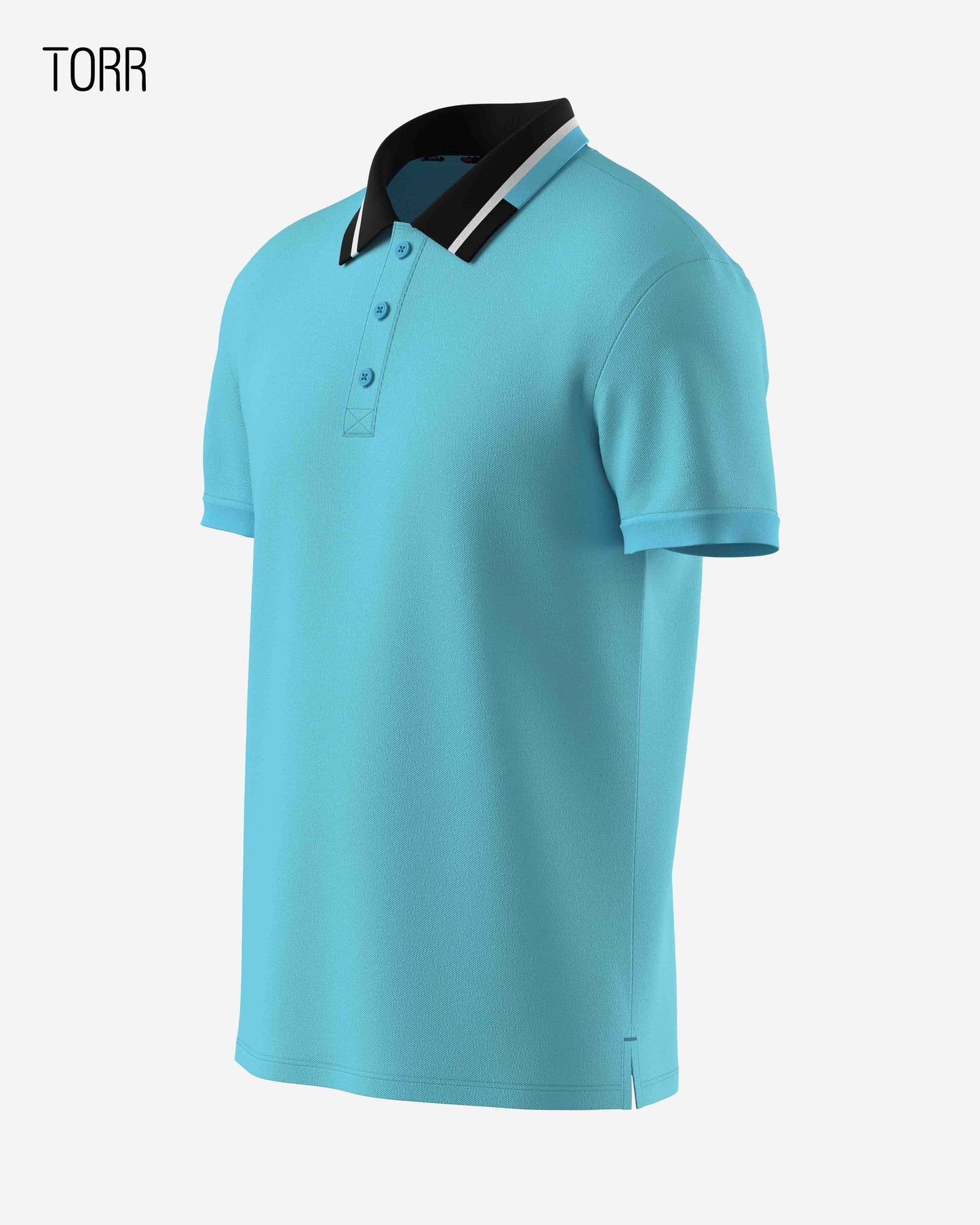 Premium Polo | Blue Grotto