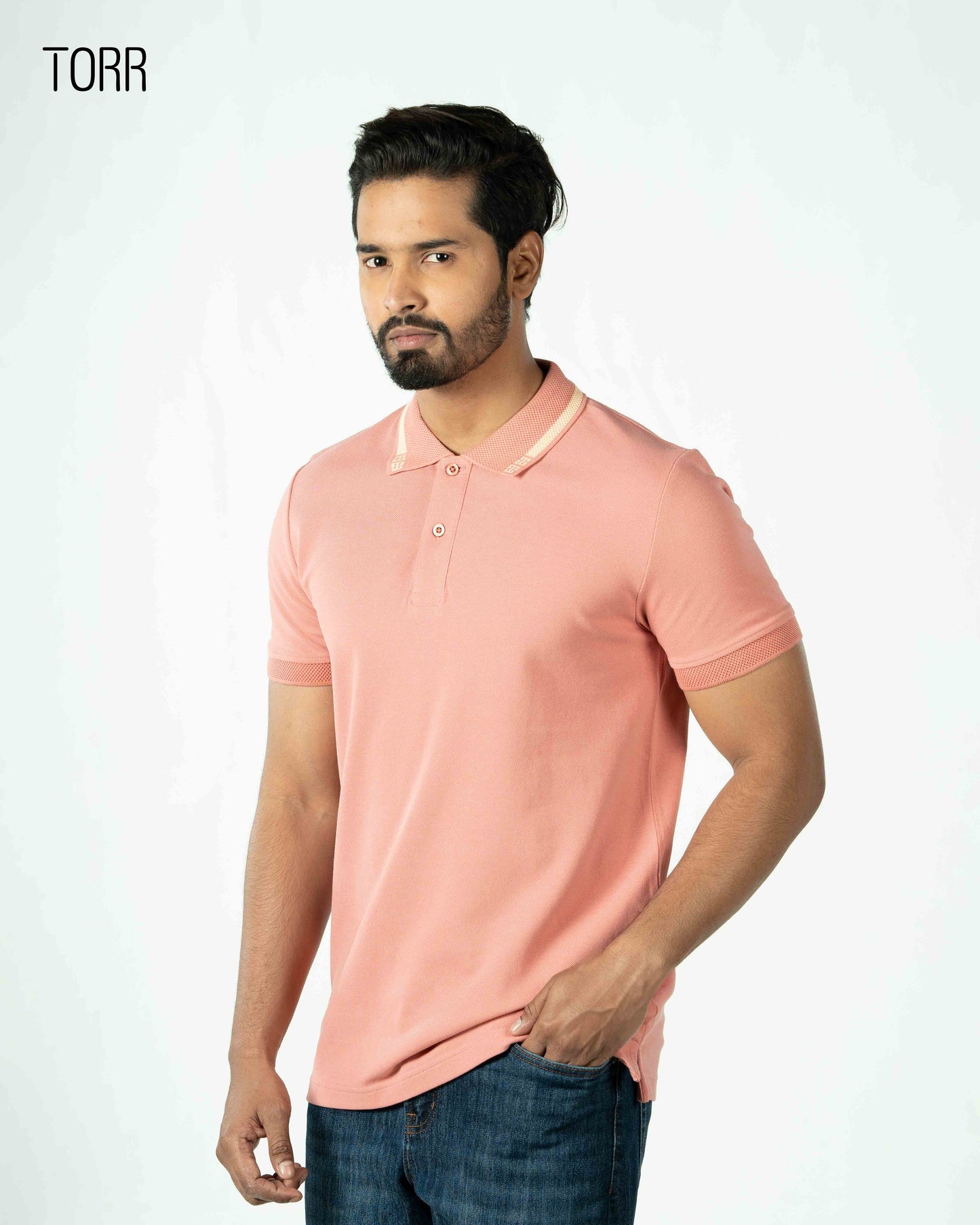 Premium Polo | Cedar Wood
