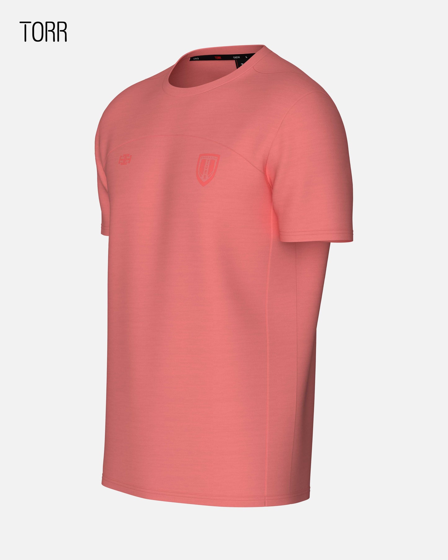 Men's Activewear T-shirt | Coral Vig Mell