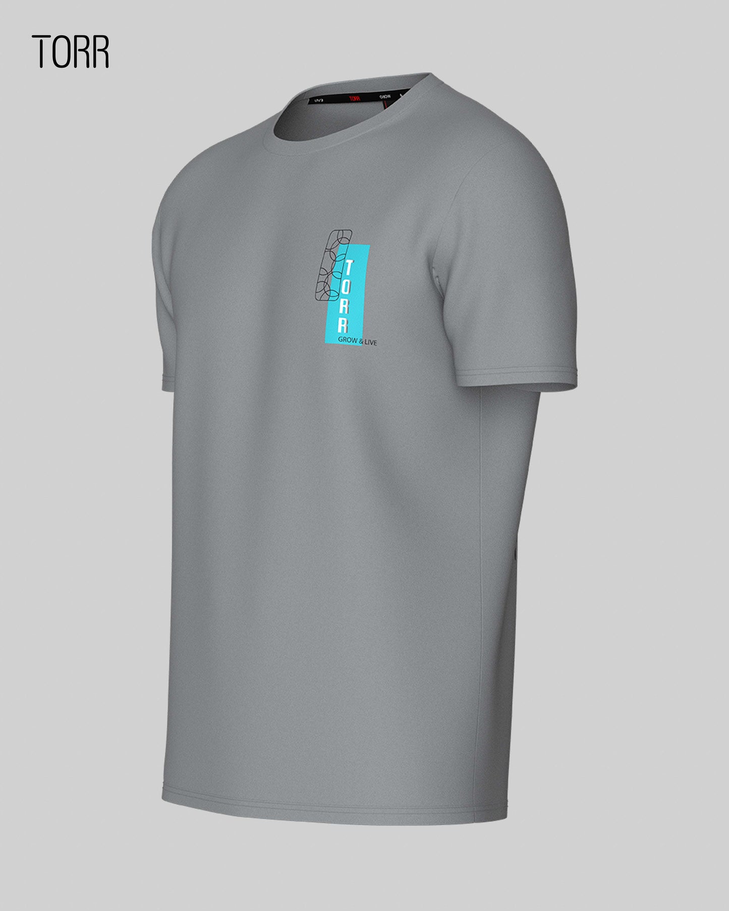 Men's T-shirt | Ultimate Grey