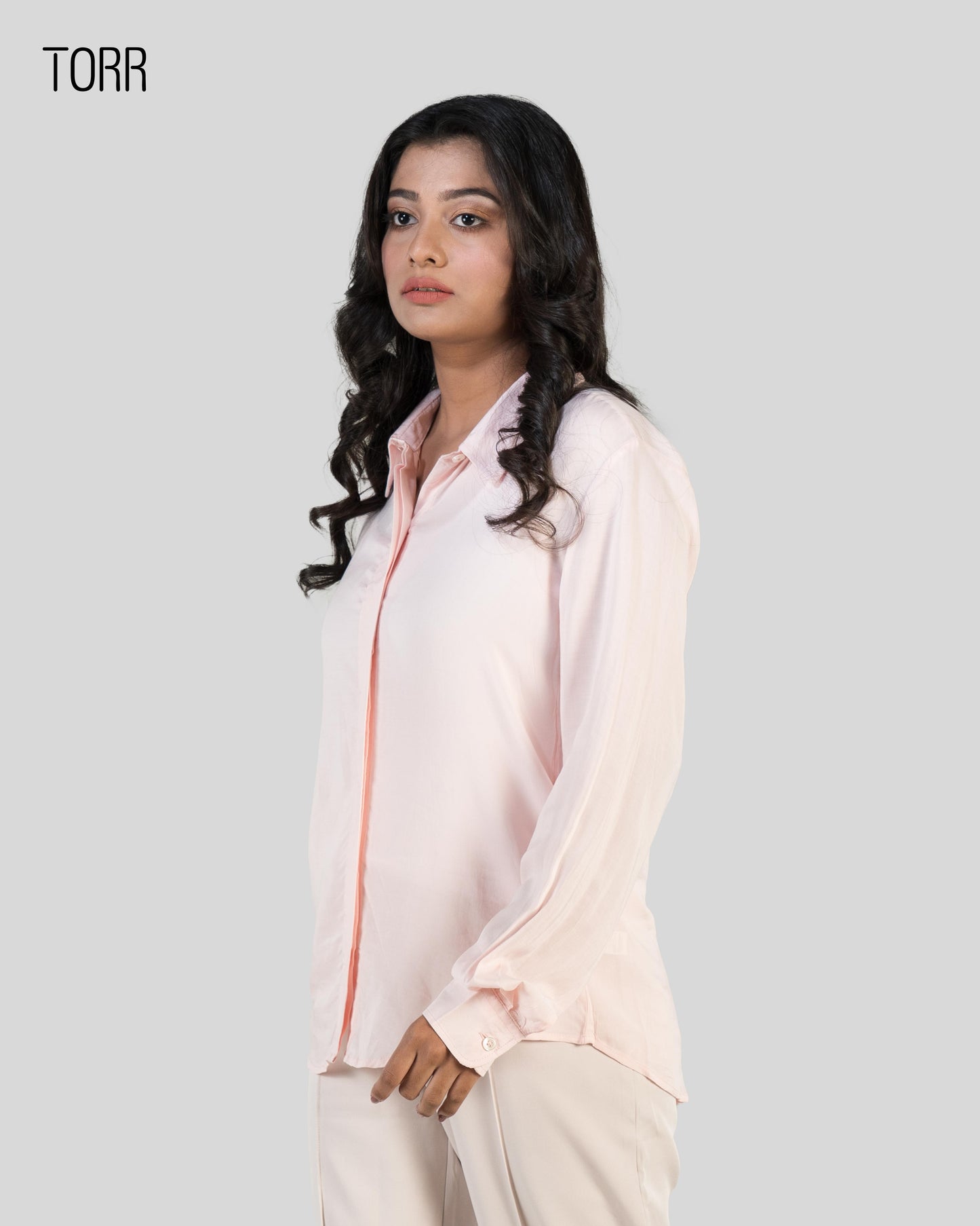 Women's Shirt | ROSE/PINK