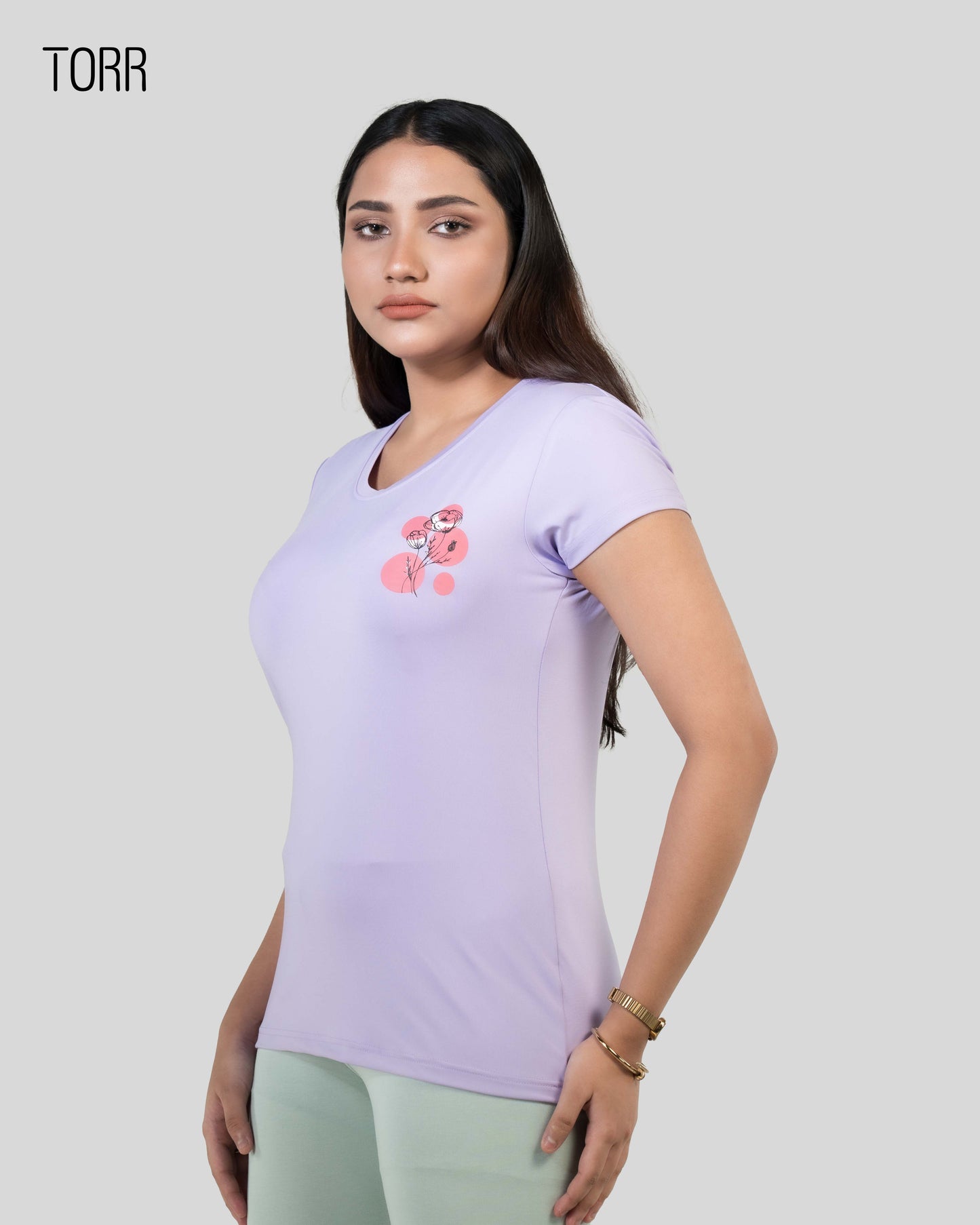 Women's T-Shirt | VELVET COVE