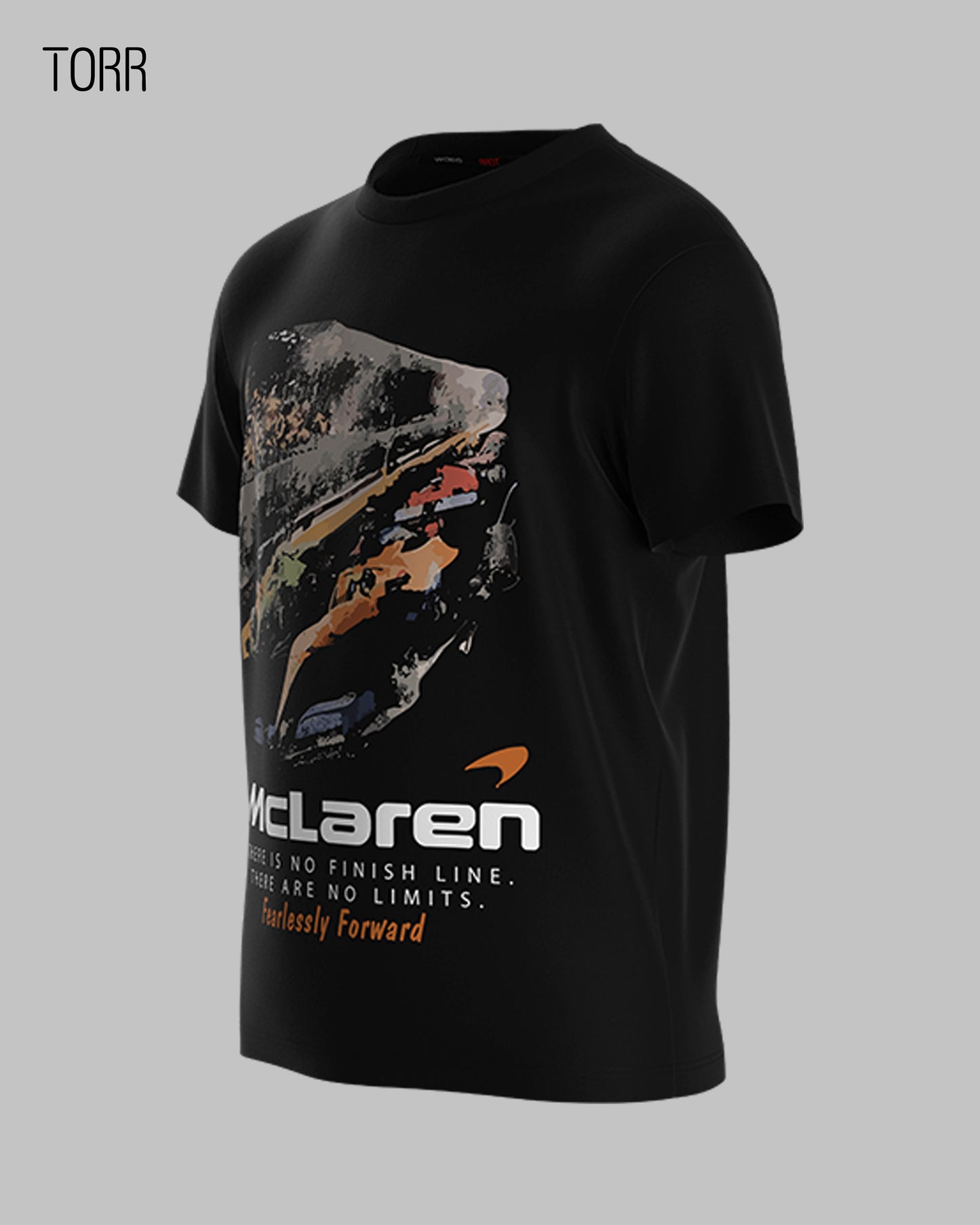 Boys T-shirt |BLACK