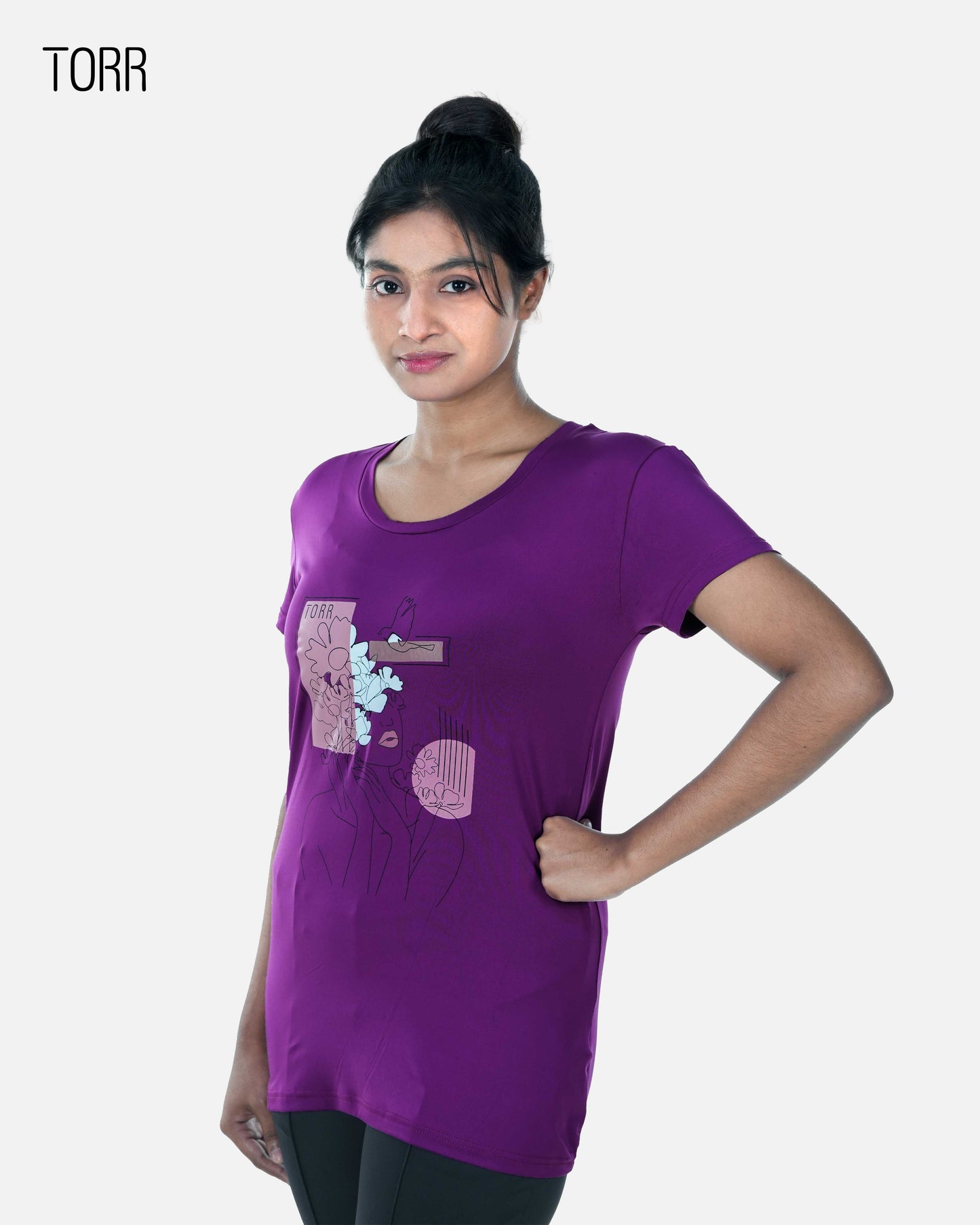 Women's T-Shirt | Amethyste