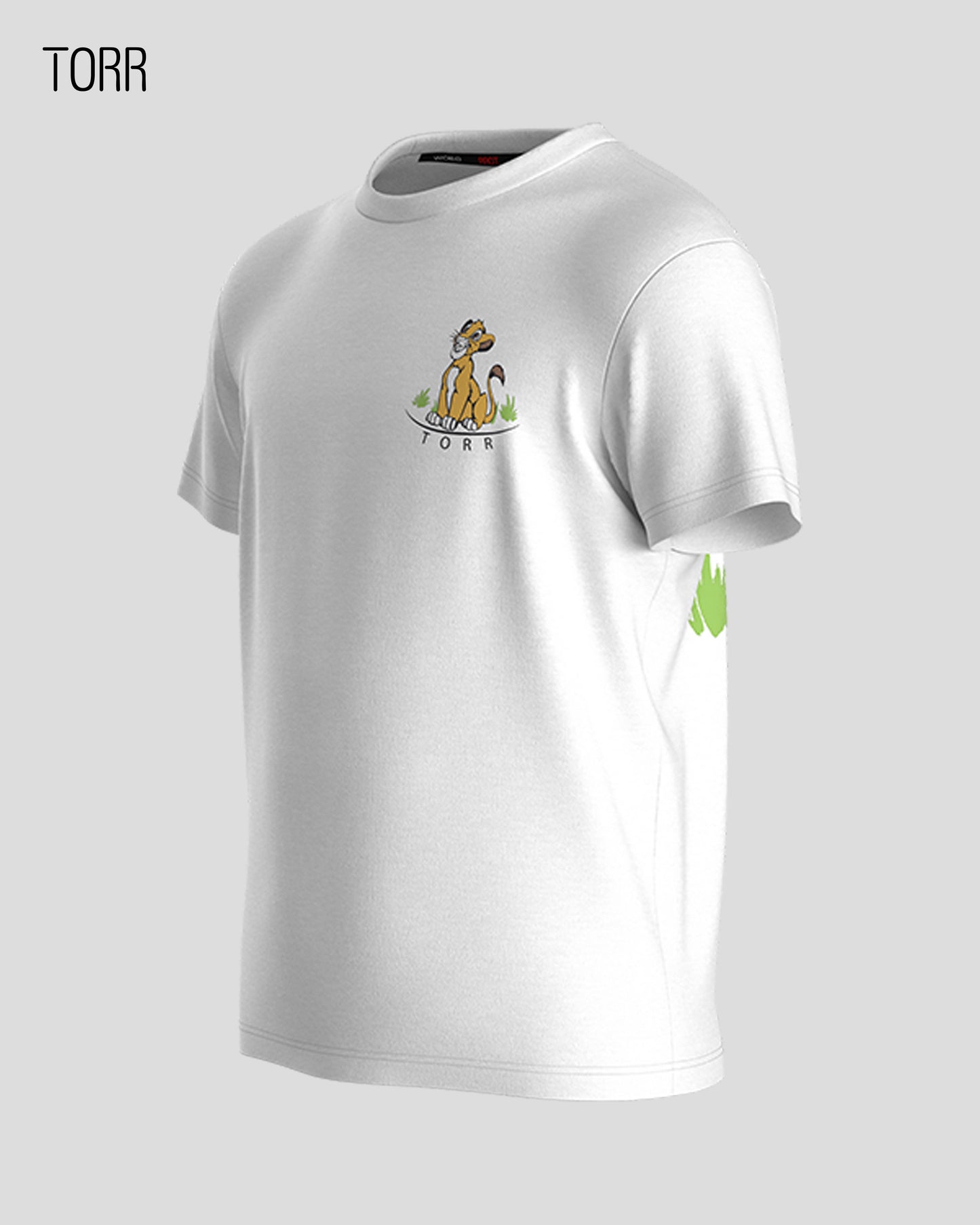 Boys T-shirt | White