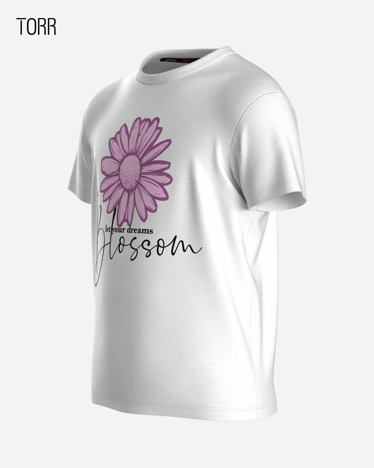 Girl's T-shirt | White