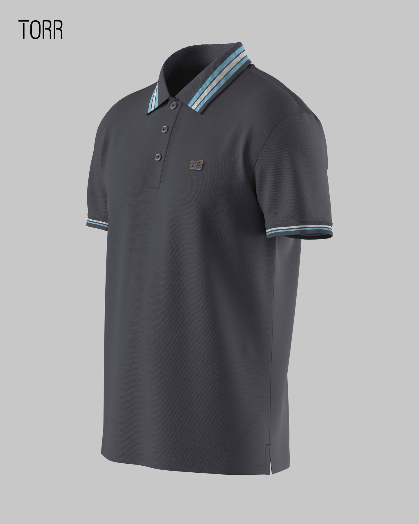 Performance Polo | Dark Grey