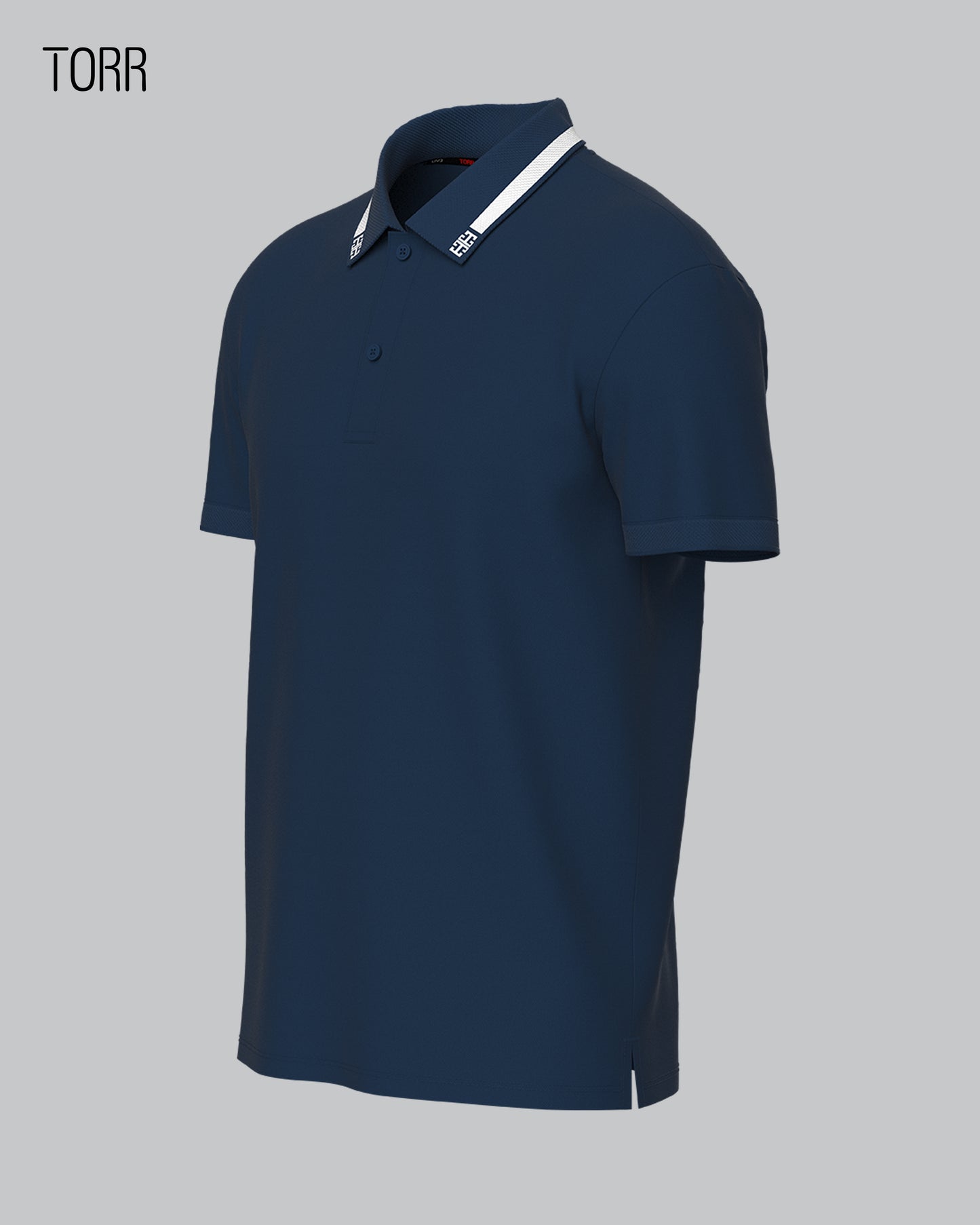 Premium Polo | Navy