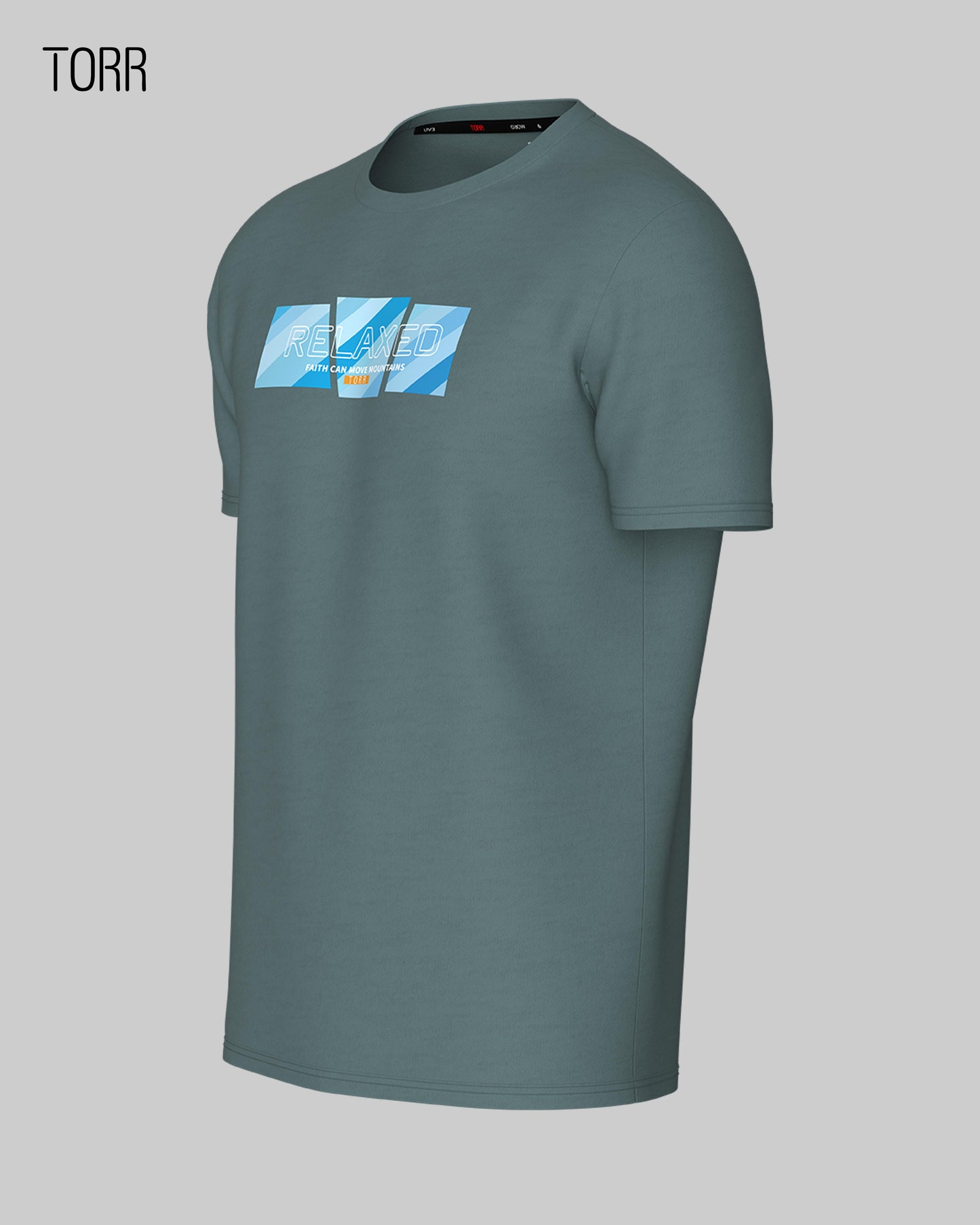 Men's T-shirt | Basil