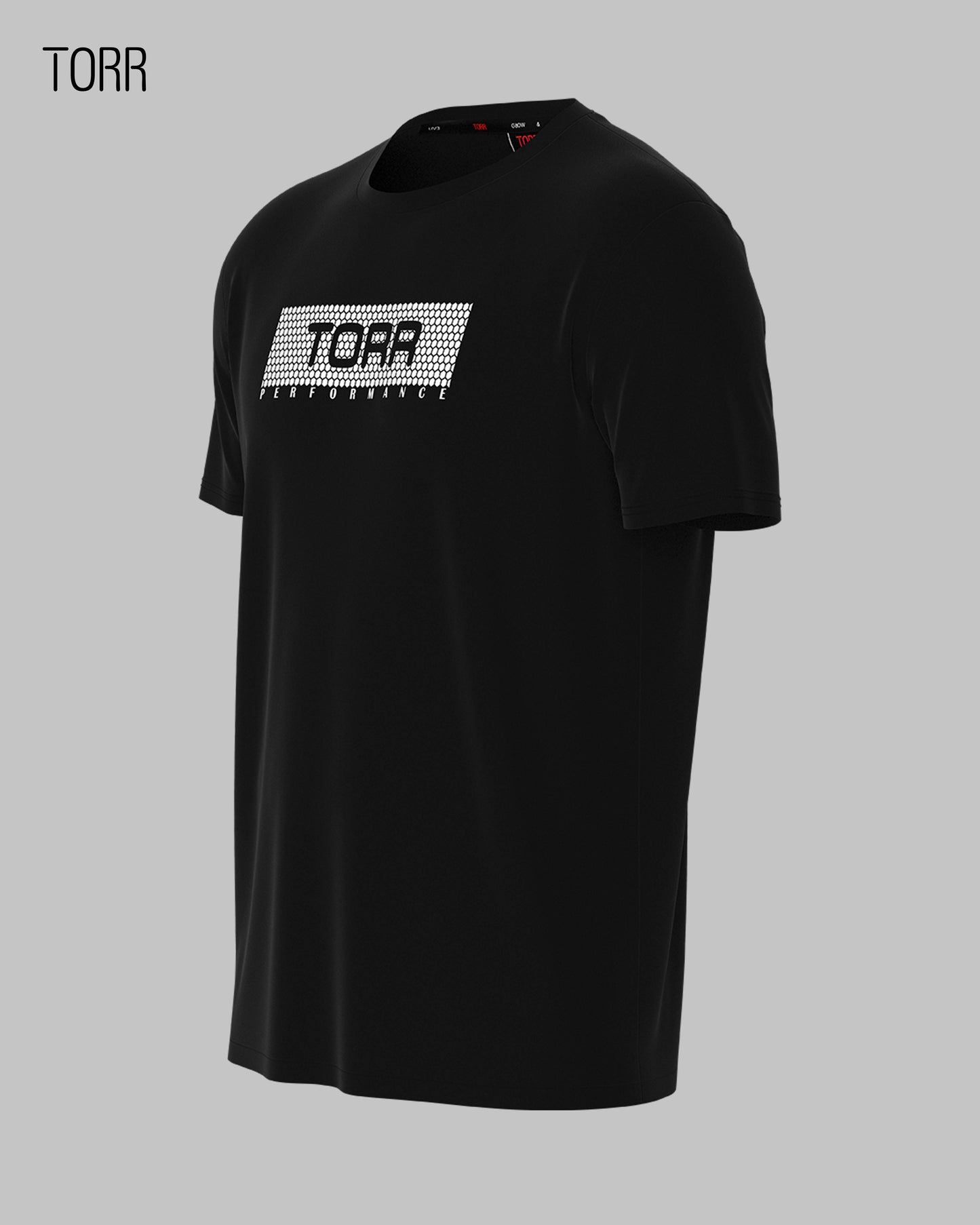 Men's Activewear T-shirt | black