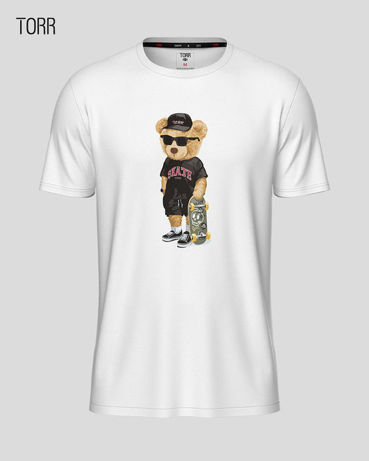 Men's T-Shirt | White