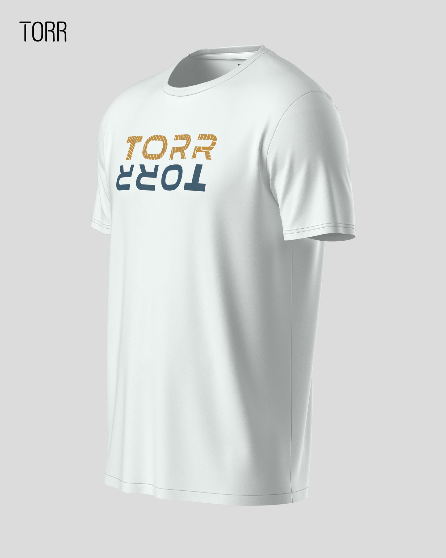 Men's T-shirt | WHITE