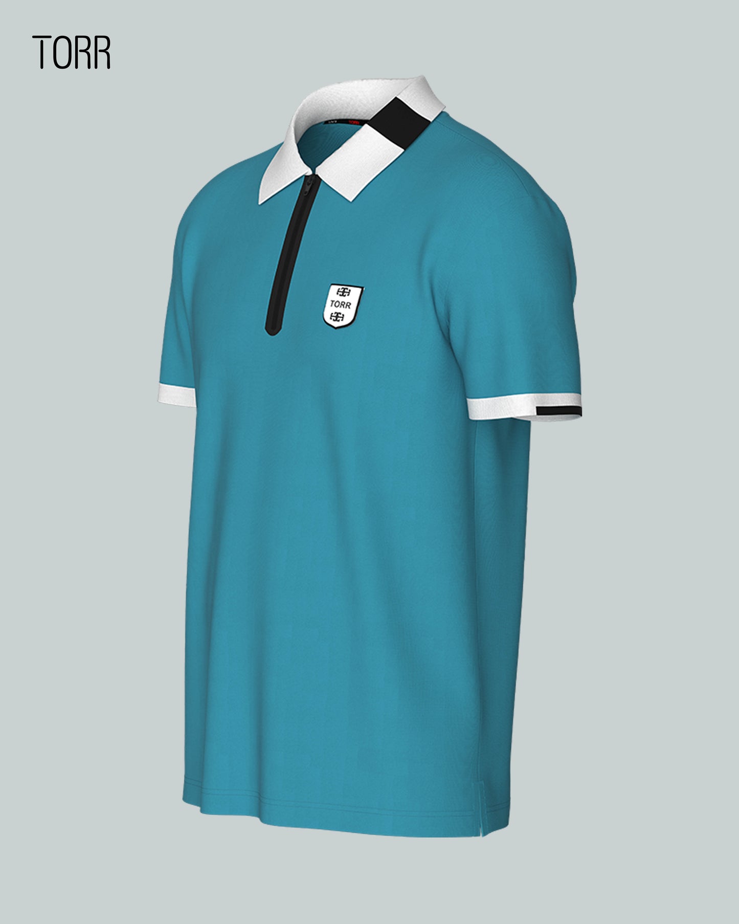 Premium Polo | TEAL
