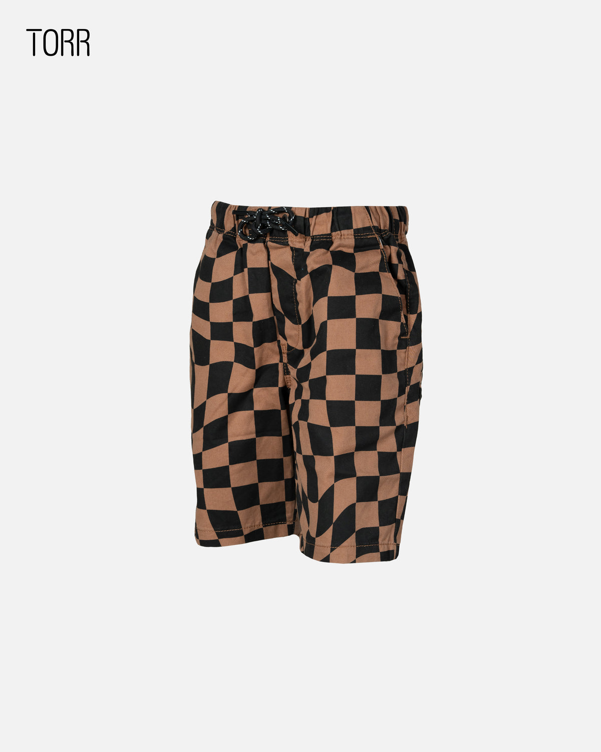 Boys Shorts |Ginghum Check