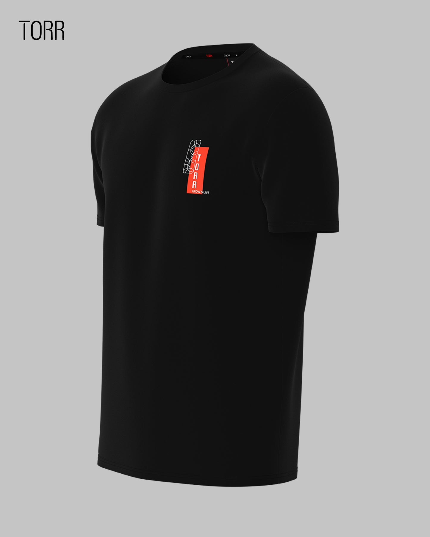 Men's T-shirt | Black