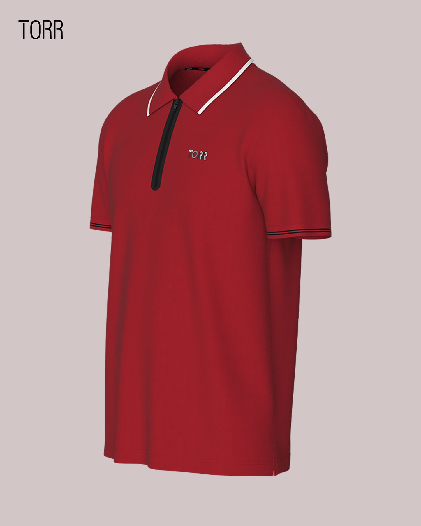 Premium Polo | Red