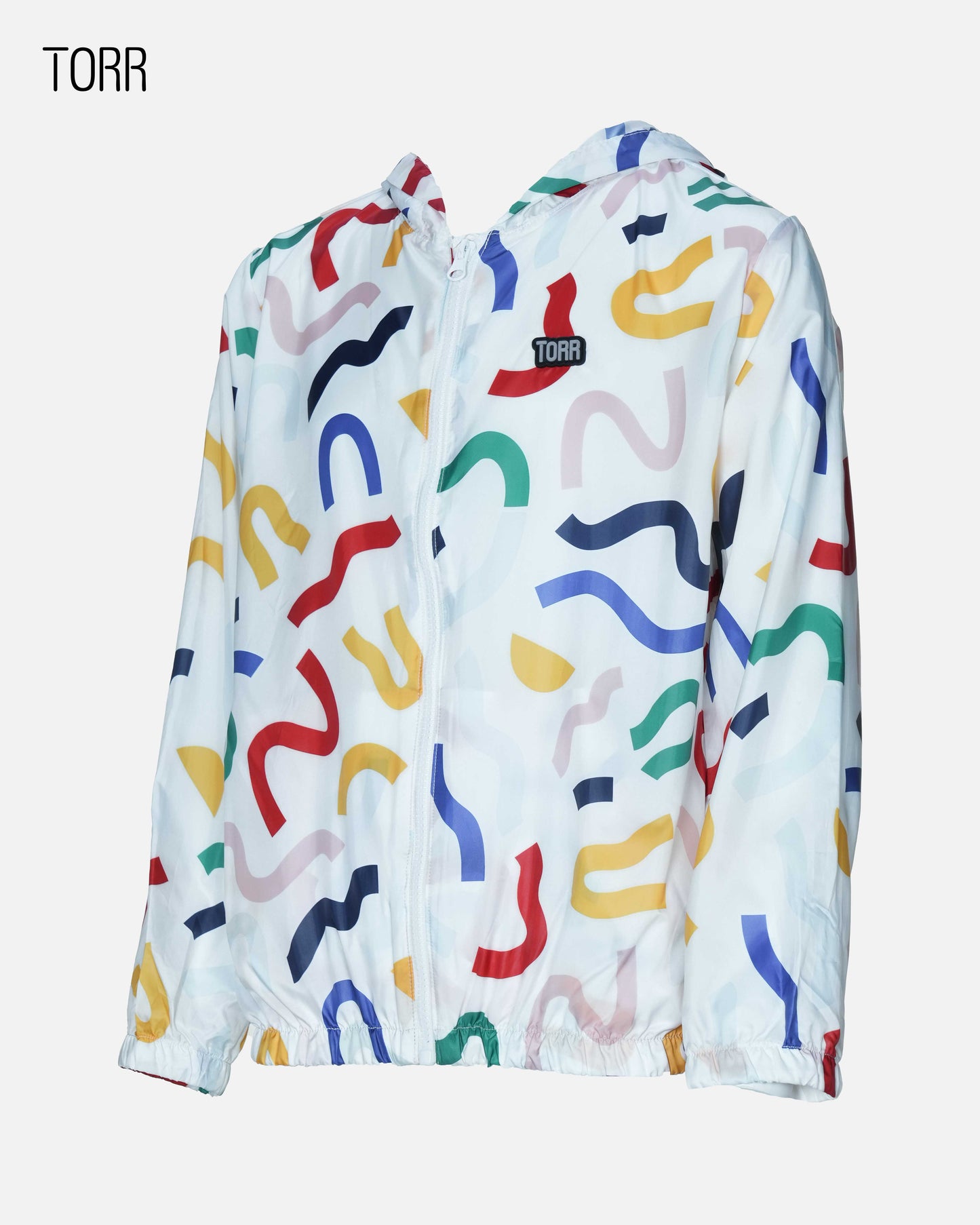 Boy's Hoodie | Multi Aop