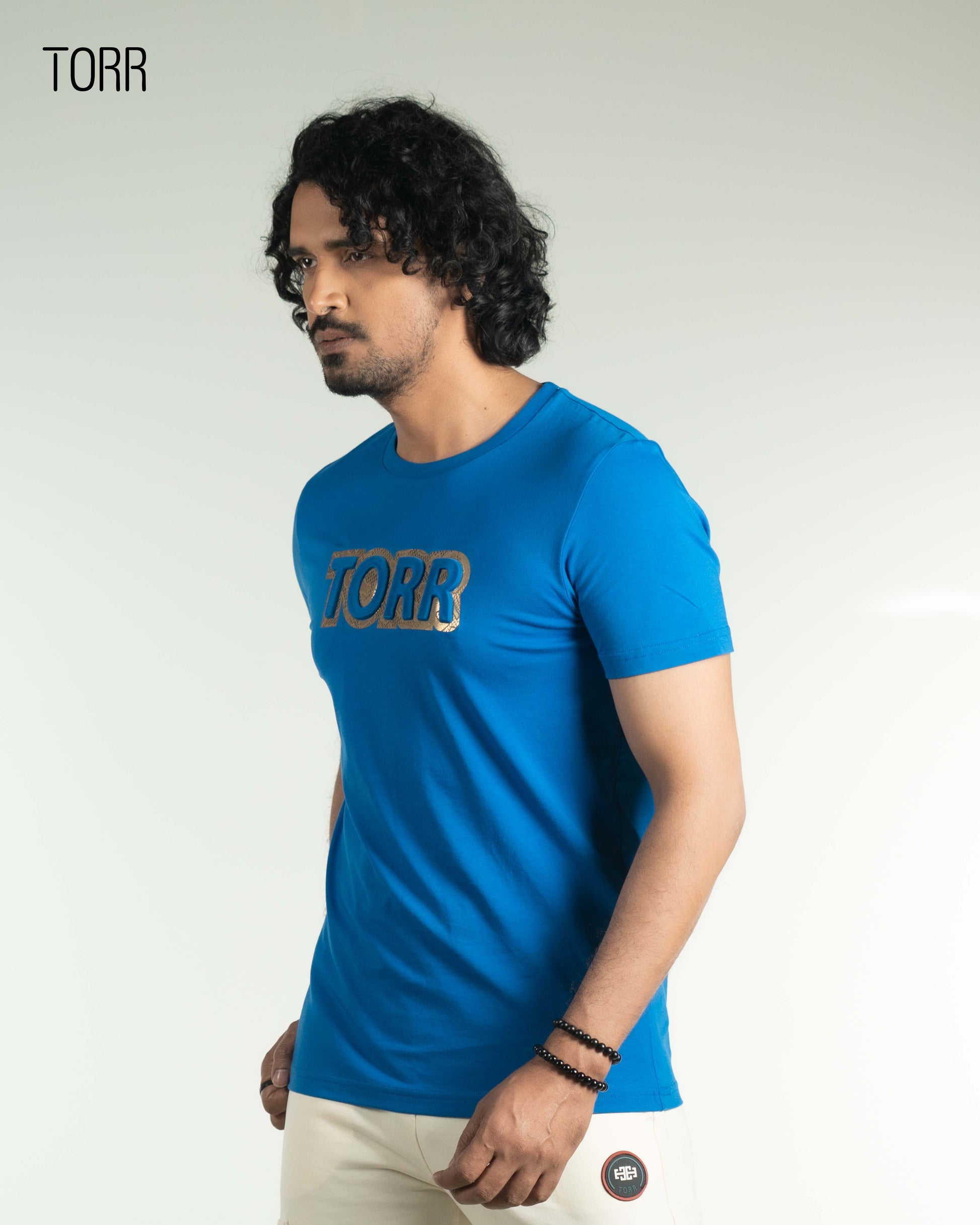 Men's T-shirt | Lapis Blue