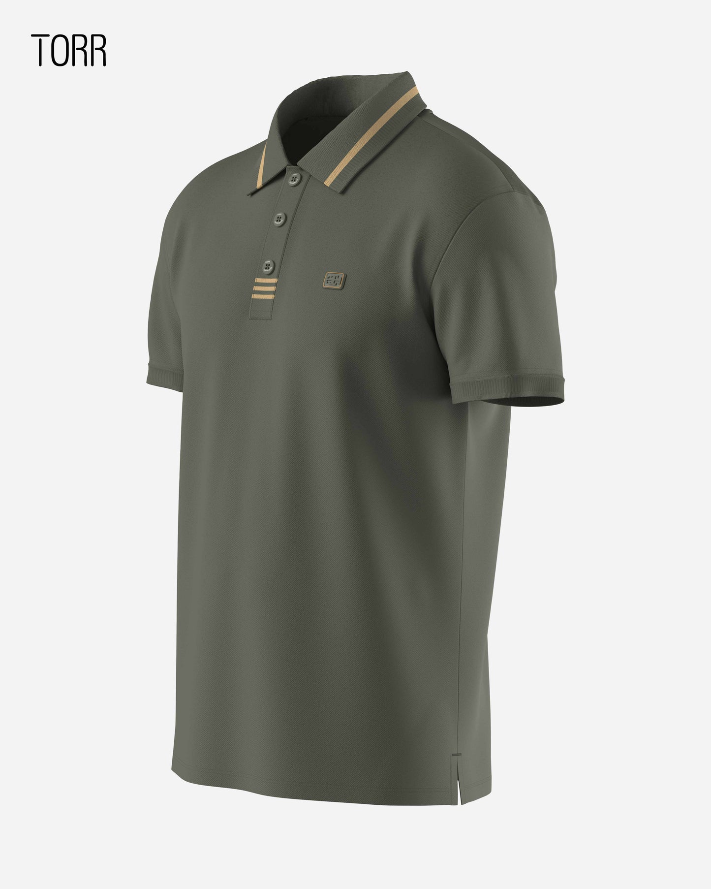 Performance Polo | Basil