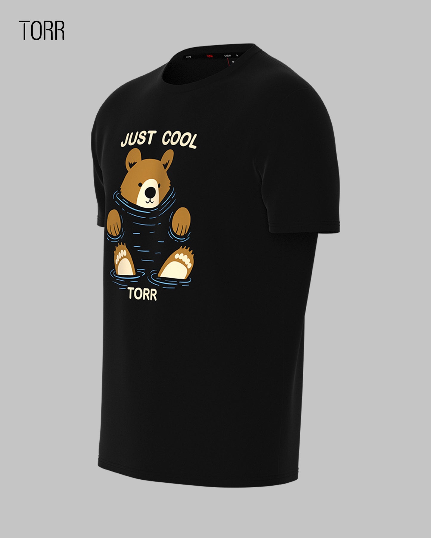 Men's T-shirt | Black