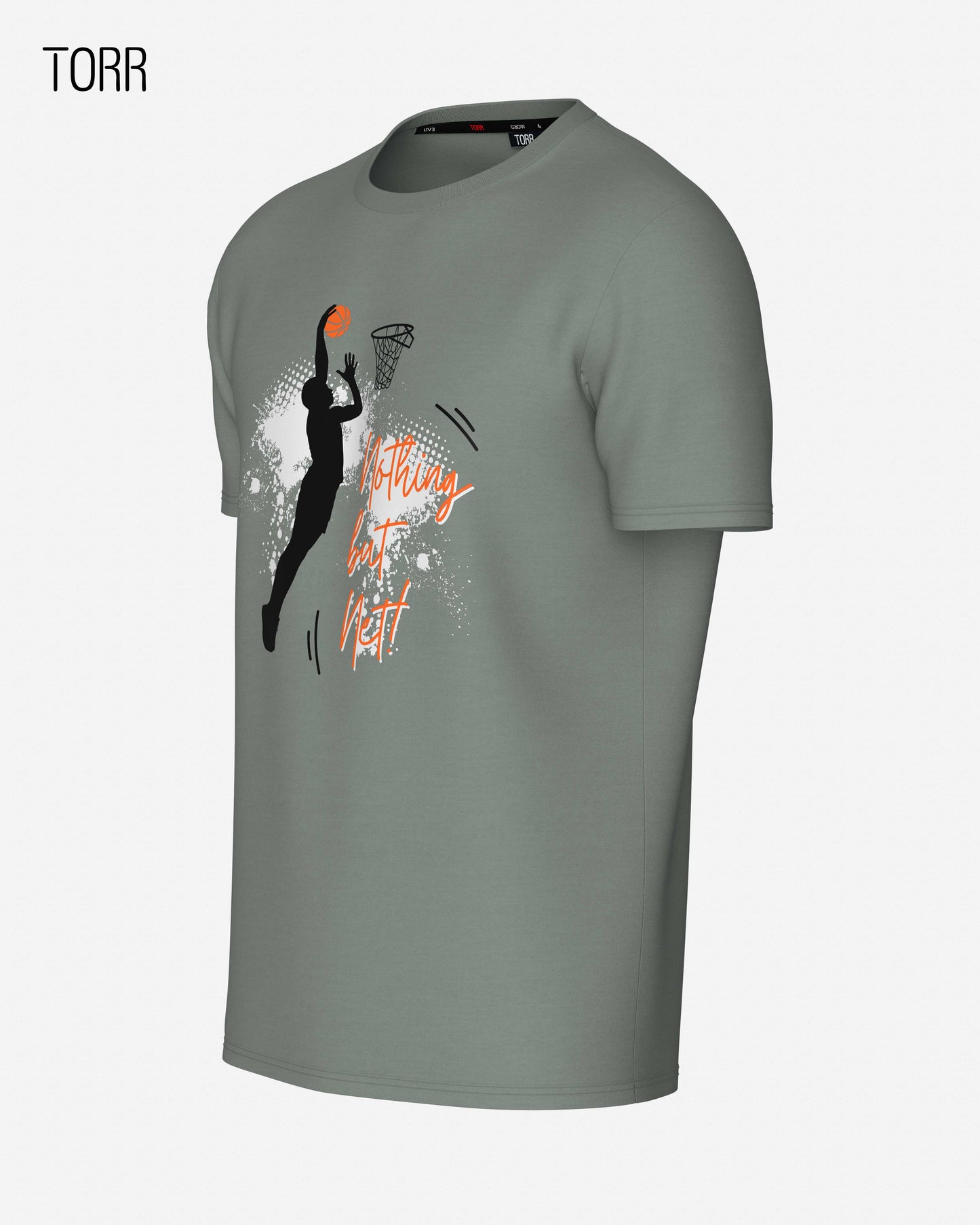 Men's T-shirt | Basil