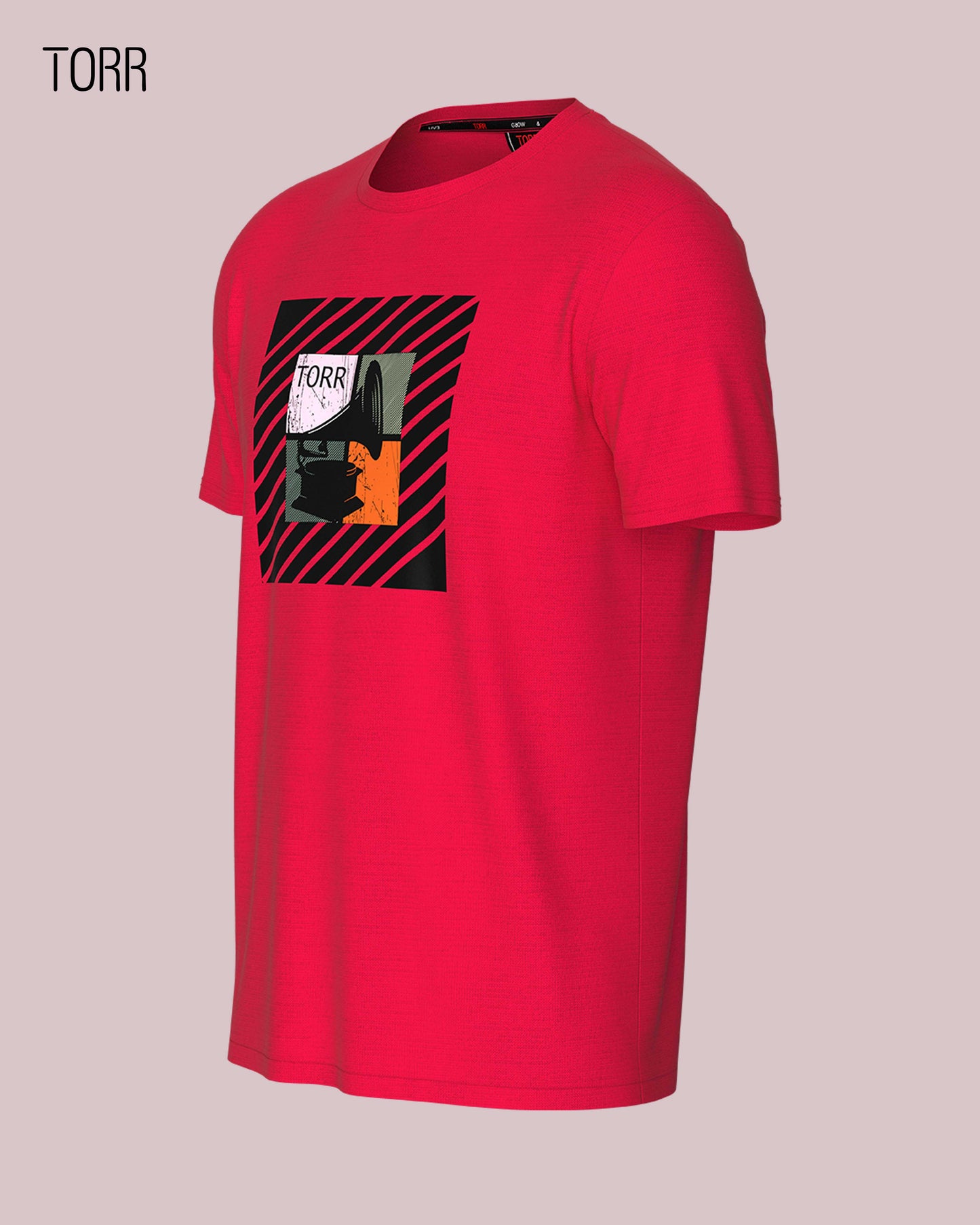Men's T-shirt | Red