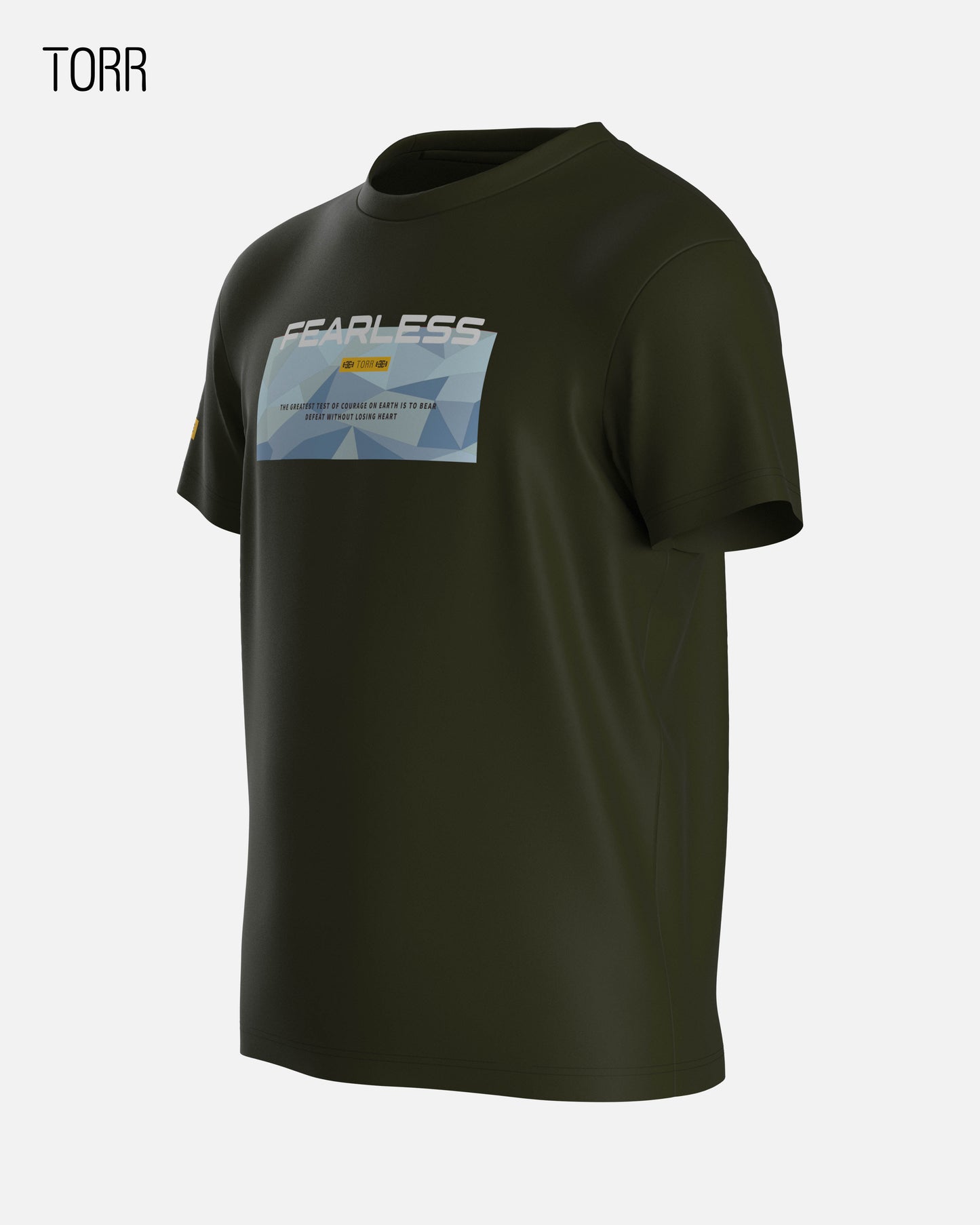 Boys T-shirt | Olive