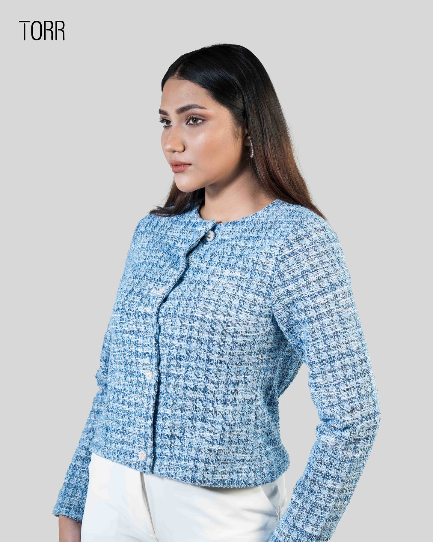 Women's Jacket | Blue