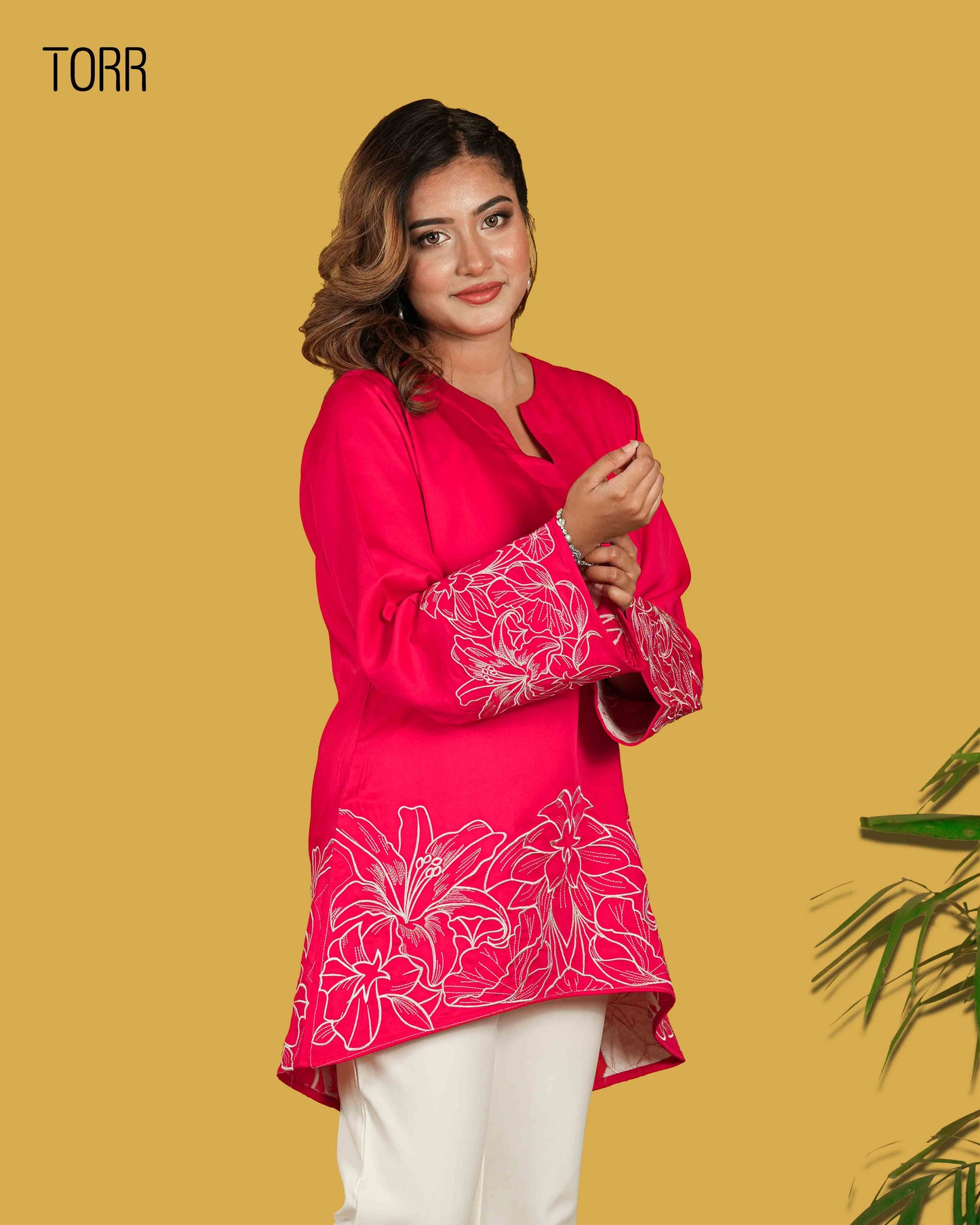 Women's Top | Barberry
