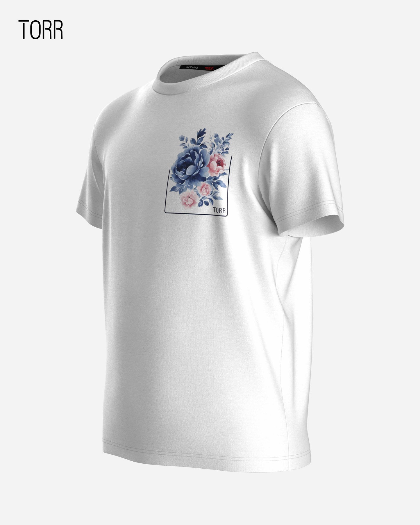 Girl's T-shirt | White