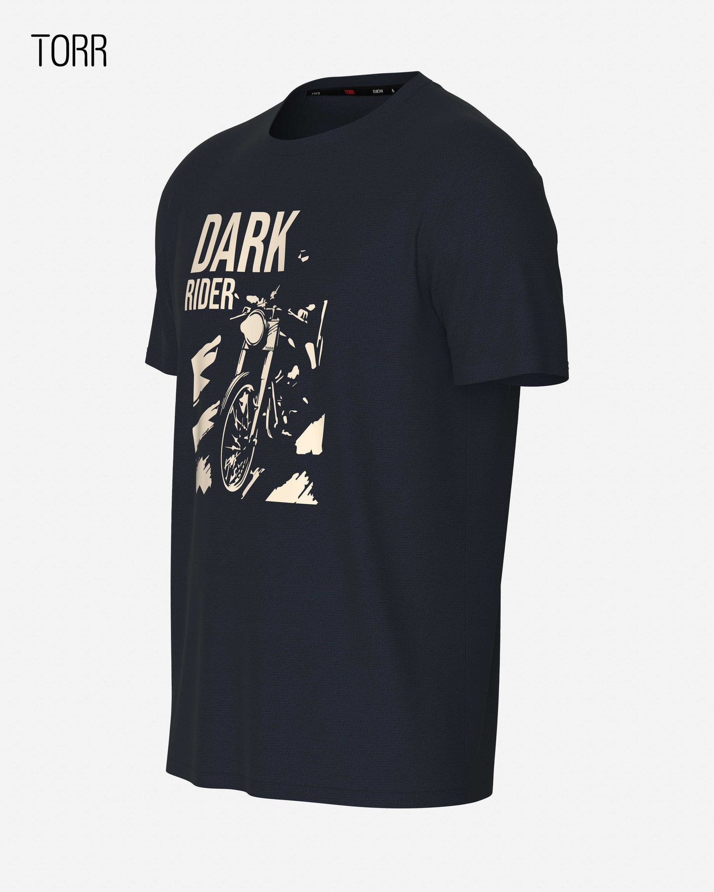 Men's T-shirt | Navy Black