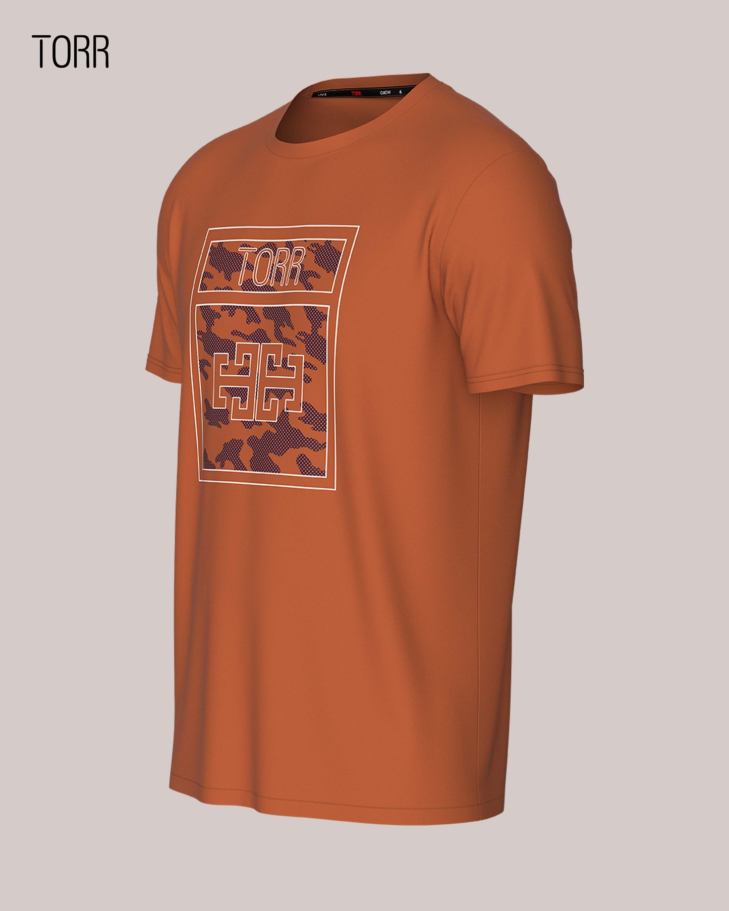 Men's Activewear T-shirt | Hazel