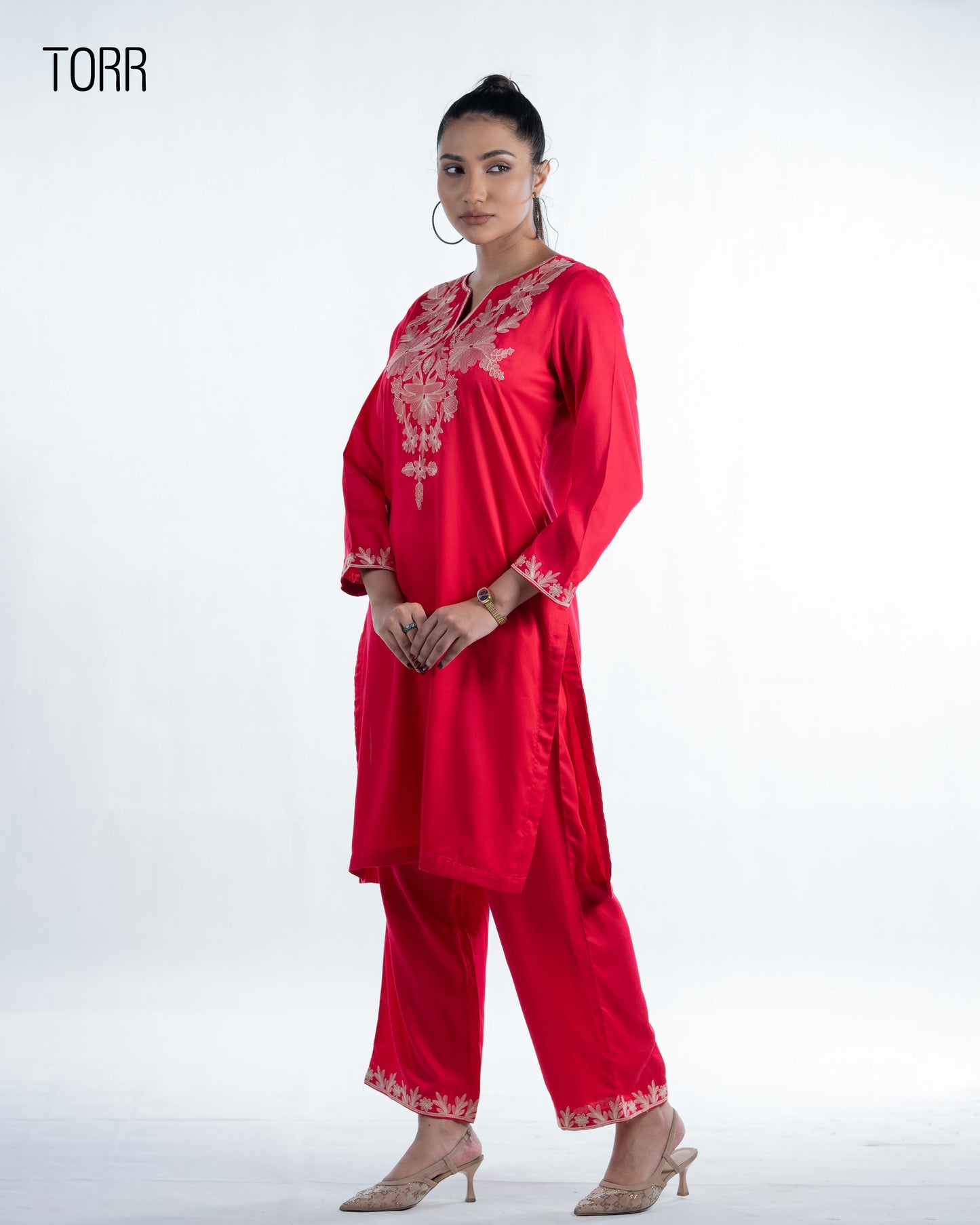 Ethnic Wear (01 Piece Kurti) | Barberry