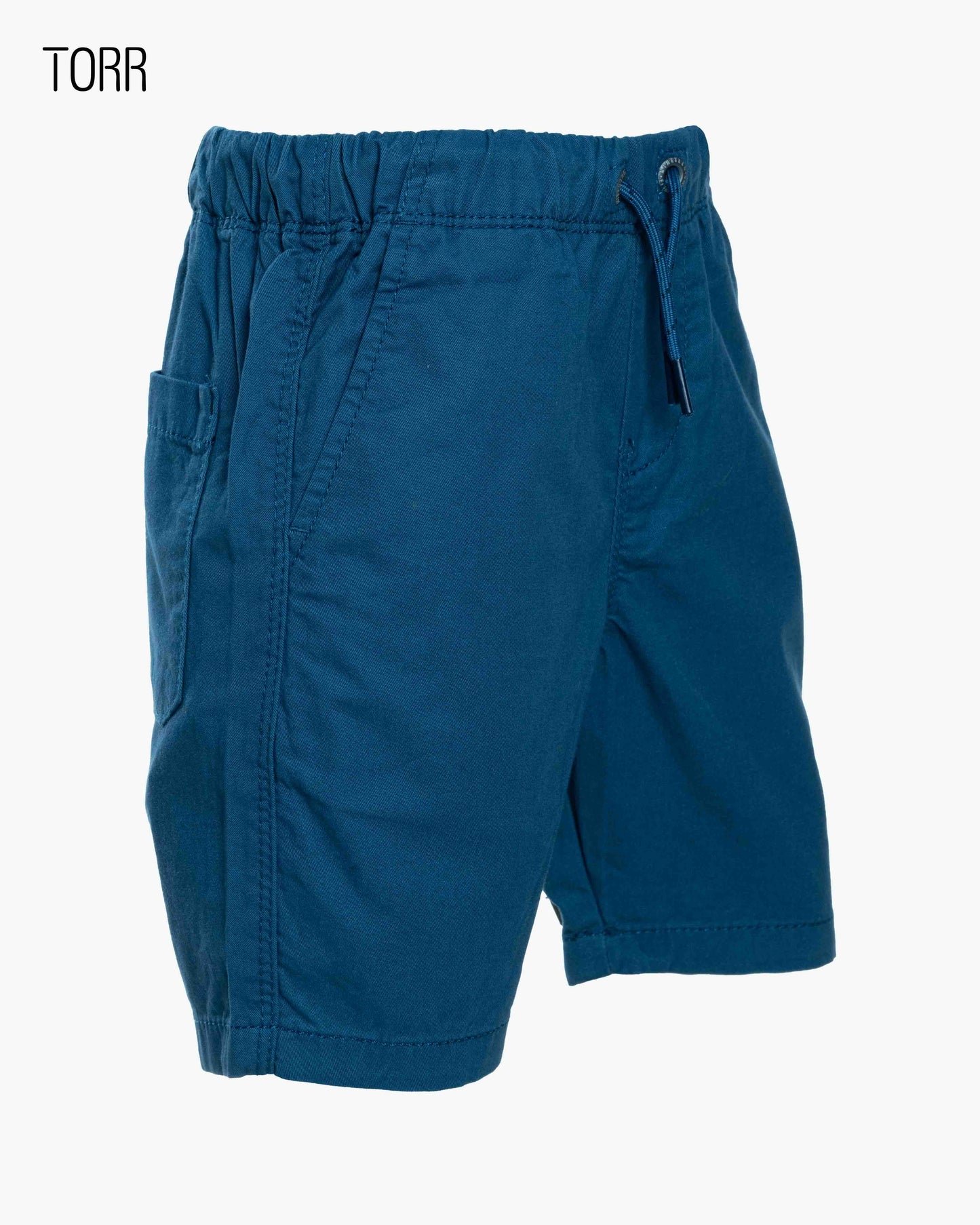 Boys Shorts | Teal Blue