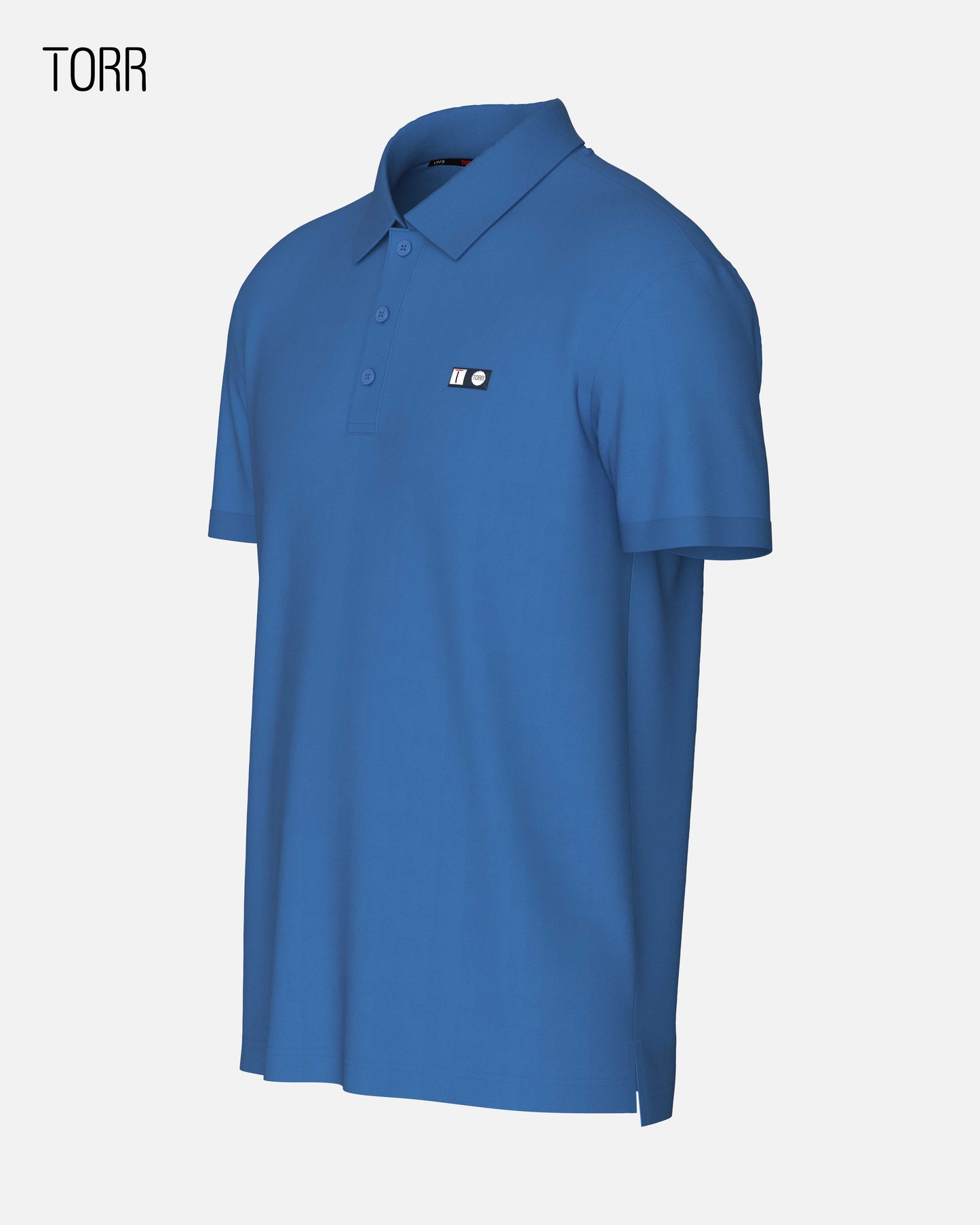 Classic Polo | B Blue