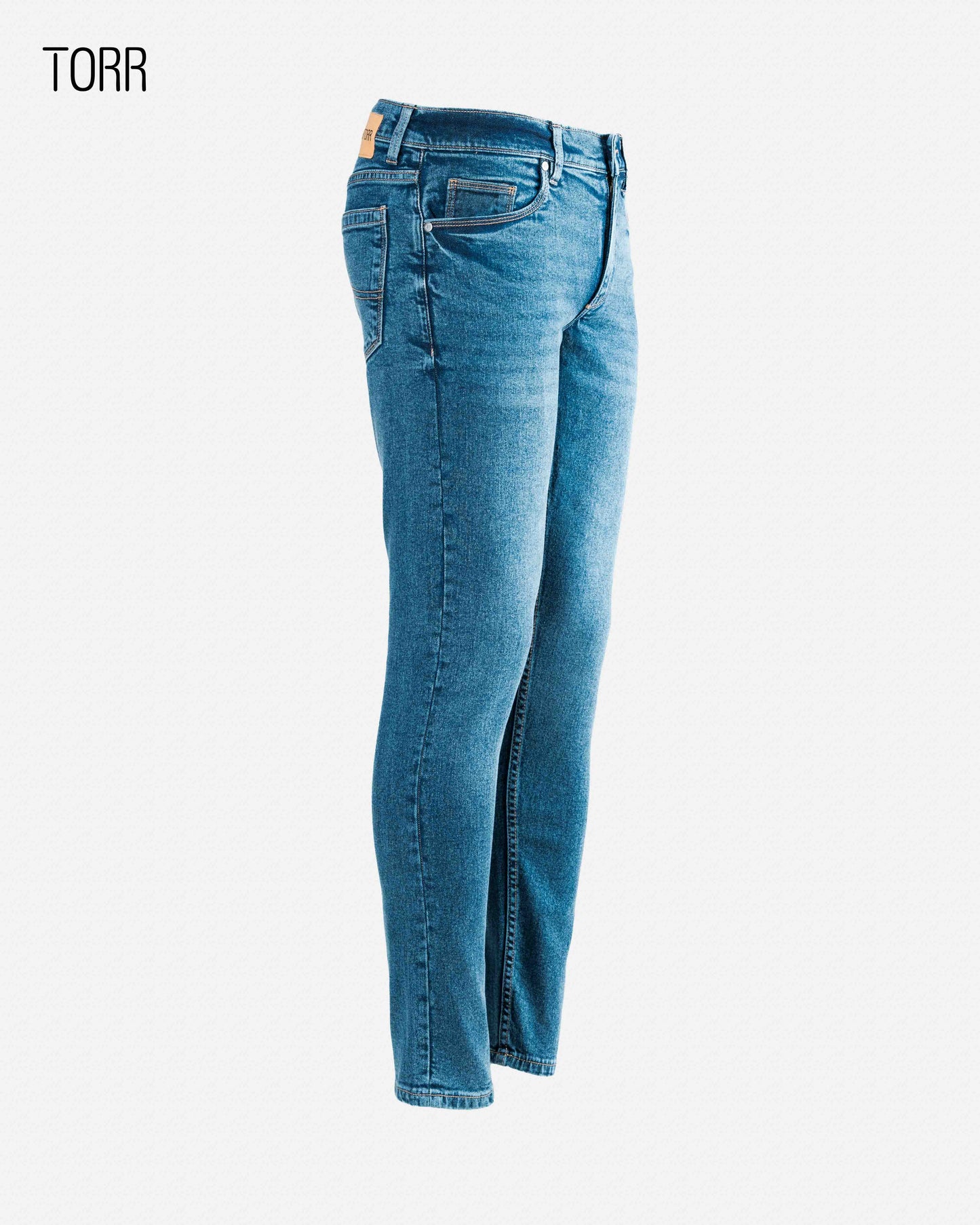Men's Denim Pant | Dark Blue