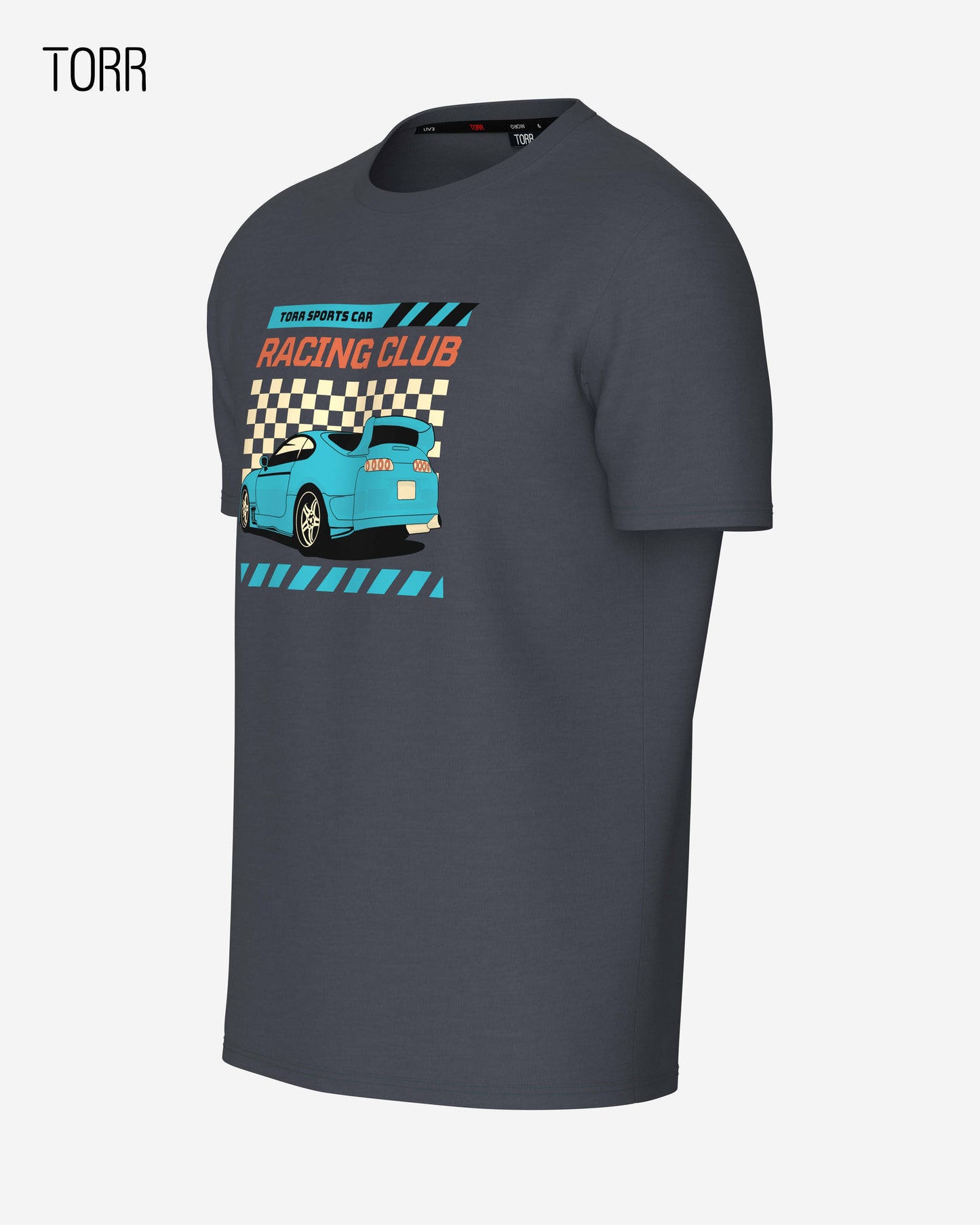 Men's T-shirt | Dark Grey